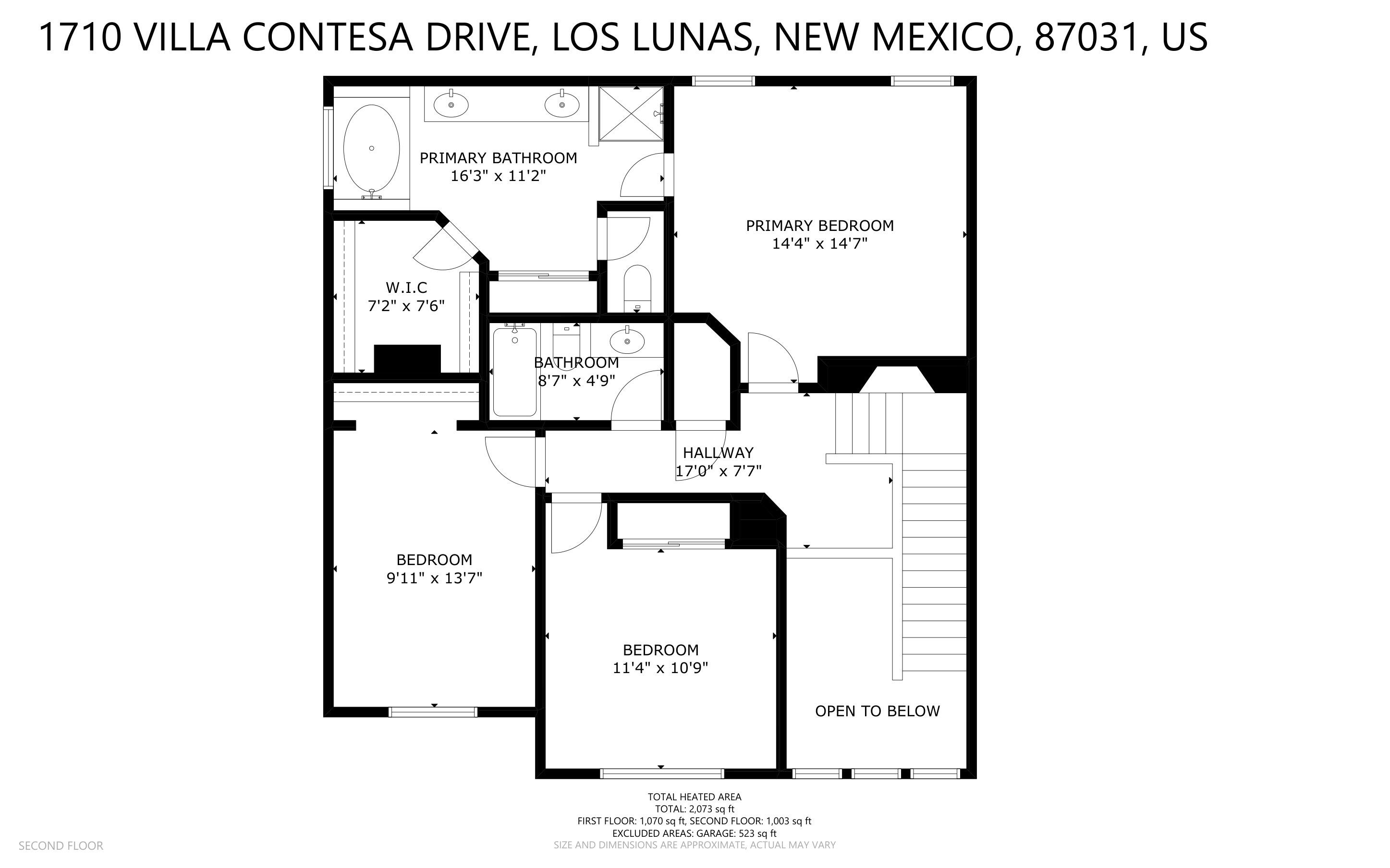 Photo 16 — 1710 Villa Contesa Drive NW