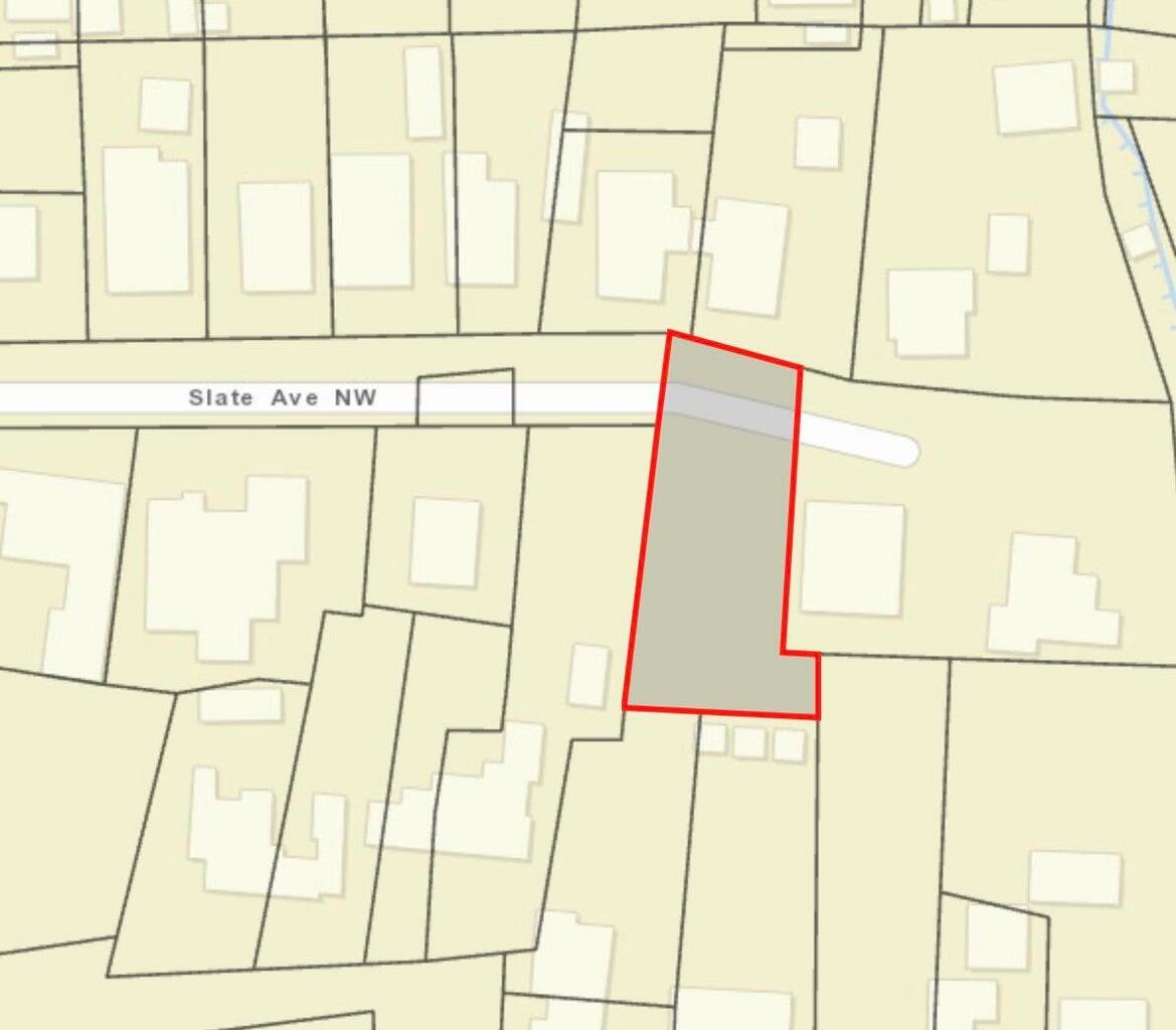 Photo 2 —  Slate Avenue NW