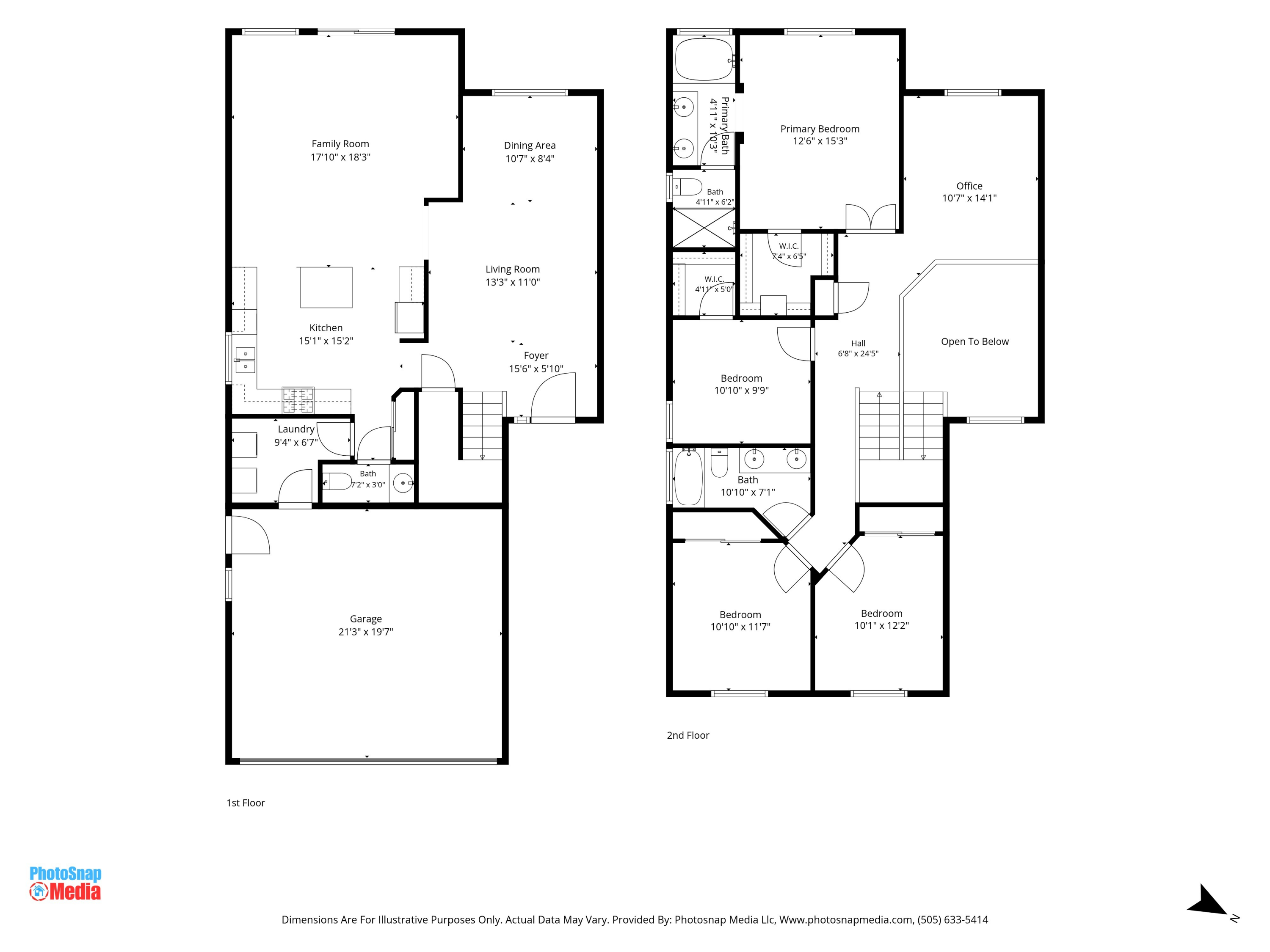 Photo 10 — 543 Sky Tower Street SW