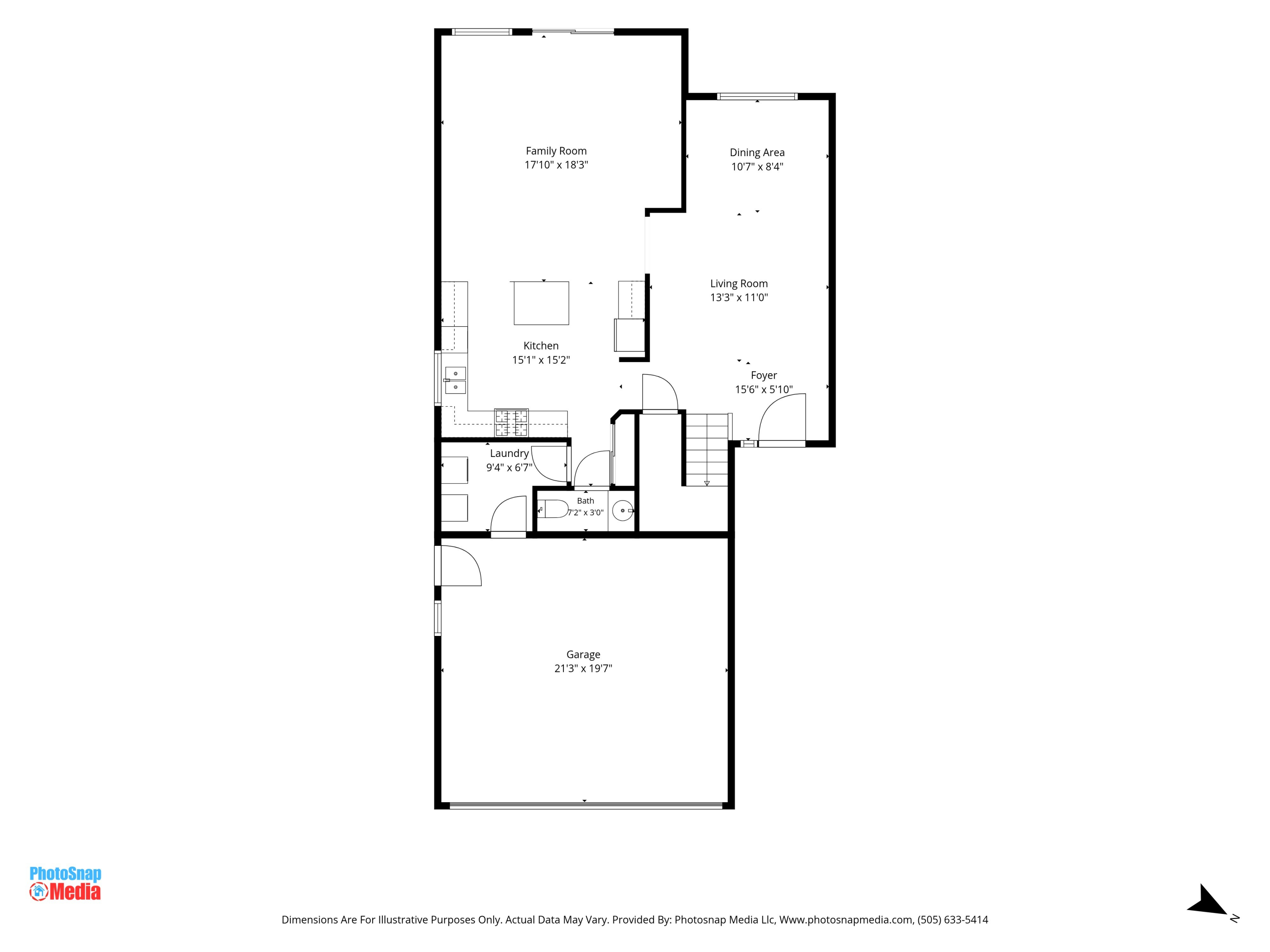 Photo 11 — 543 Sky Tower Street SW