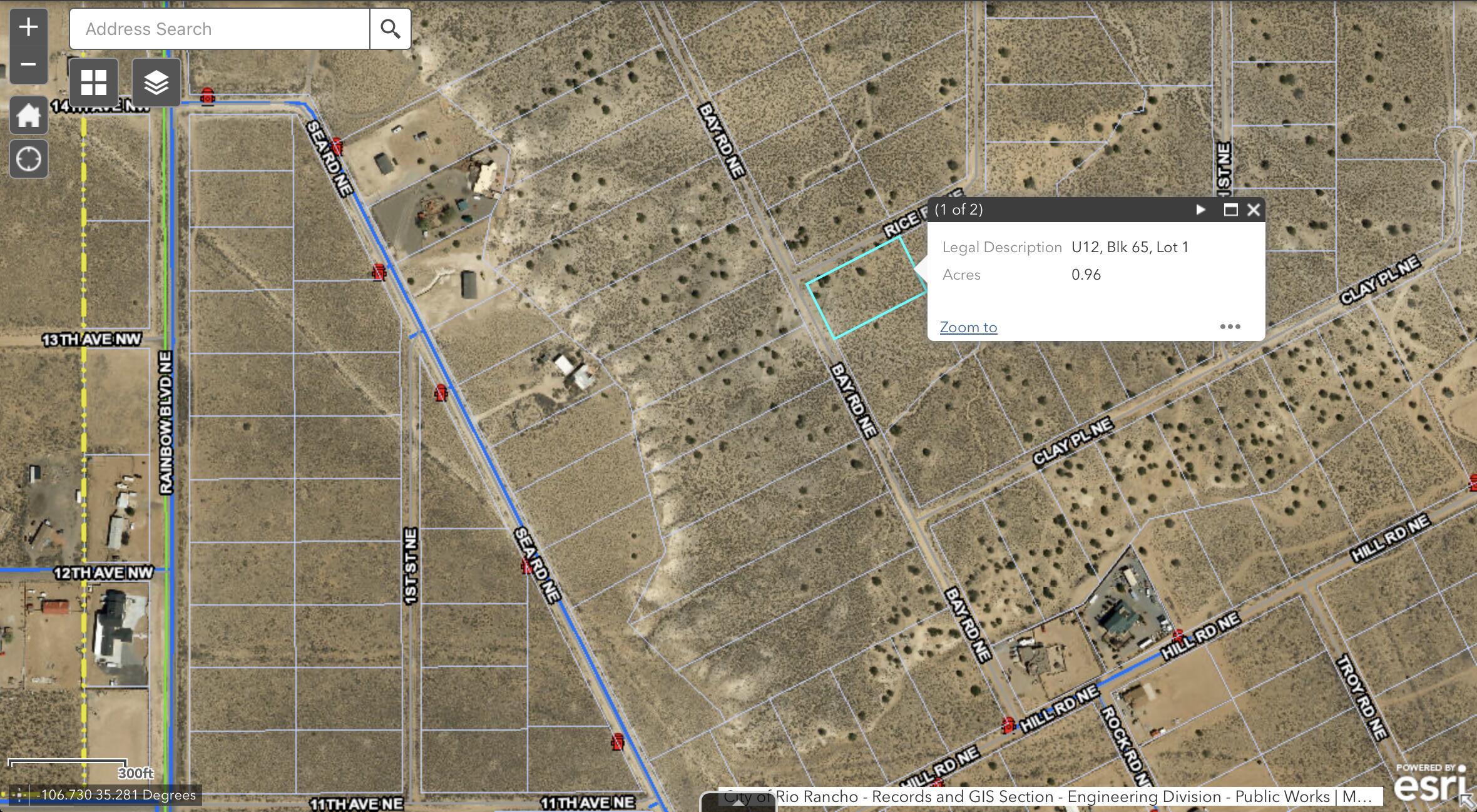 1318 Bay Road NE, Rio Rancho, NM 87144