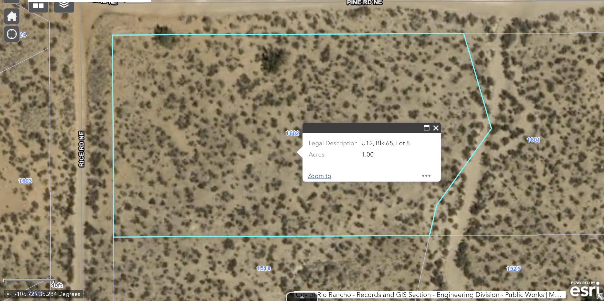 1602 Rice Road NE, Rio Rancho, NM 87144