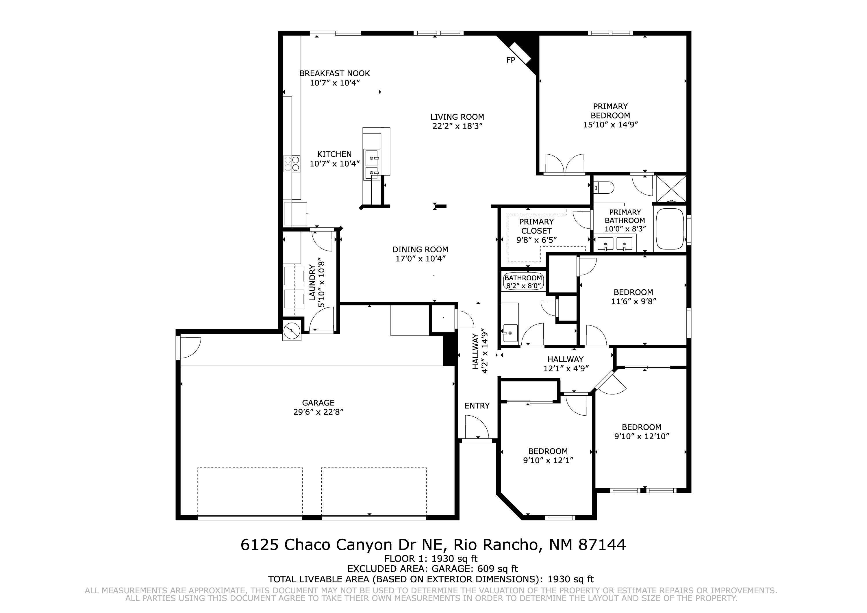 Photo 17 — 6125 Chaco Canyon Drive NE
