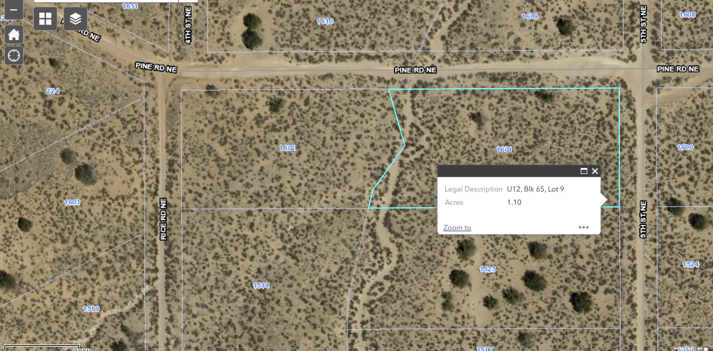 1601 5th Street NE, Rio Rancho, NM 87144