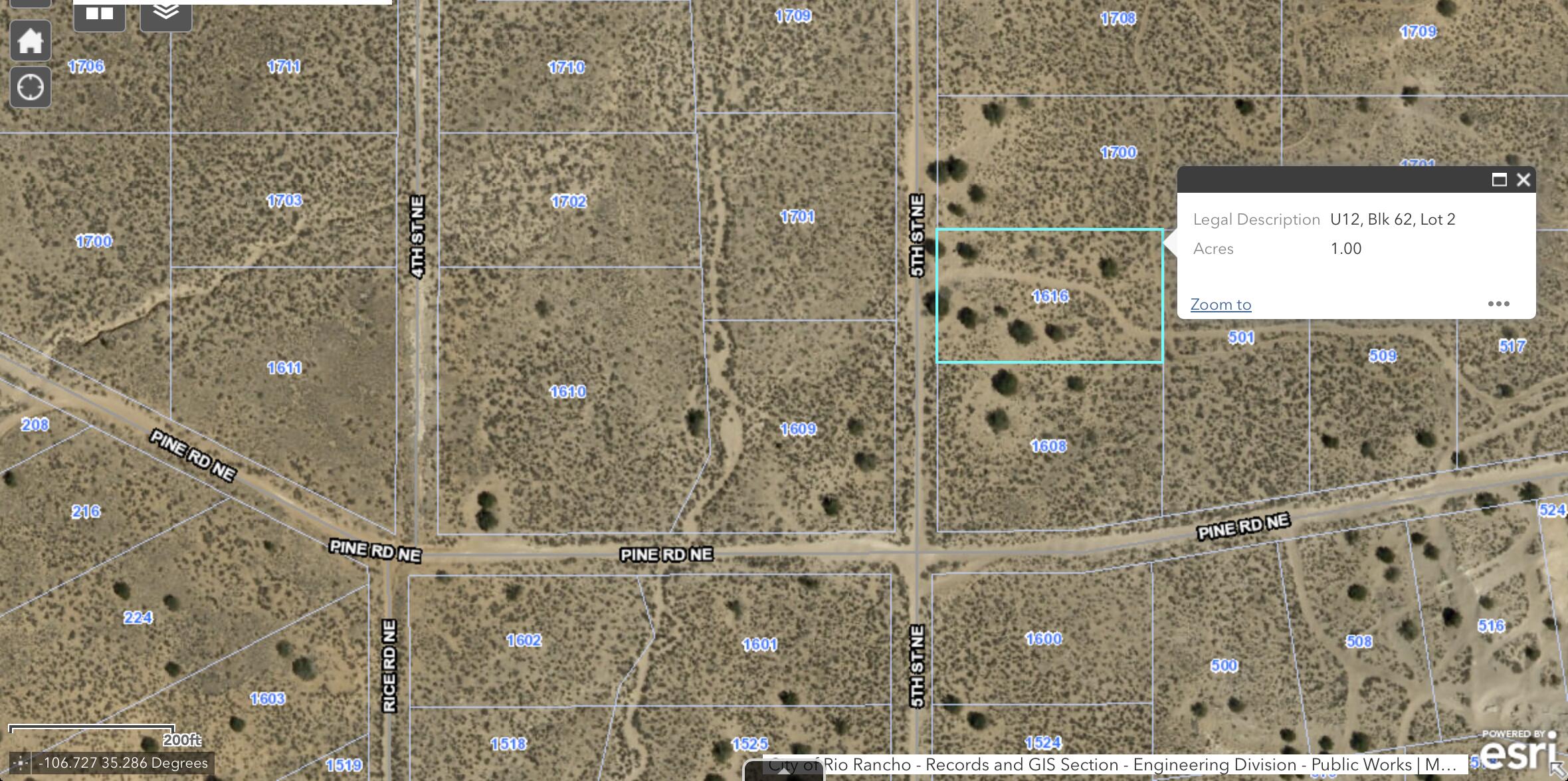1616 5th Street NE, Rio Rancho, NM 87144