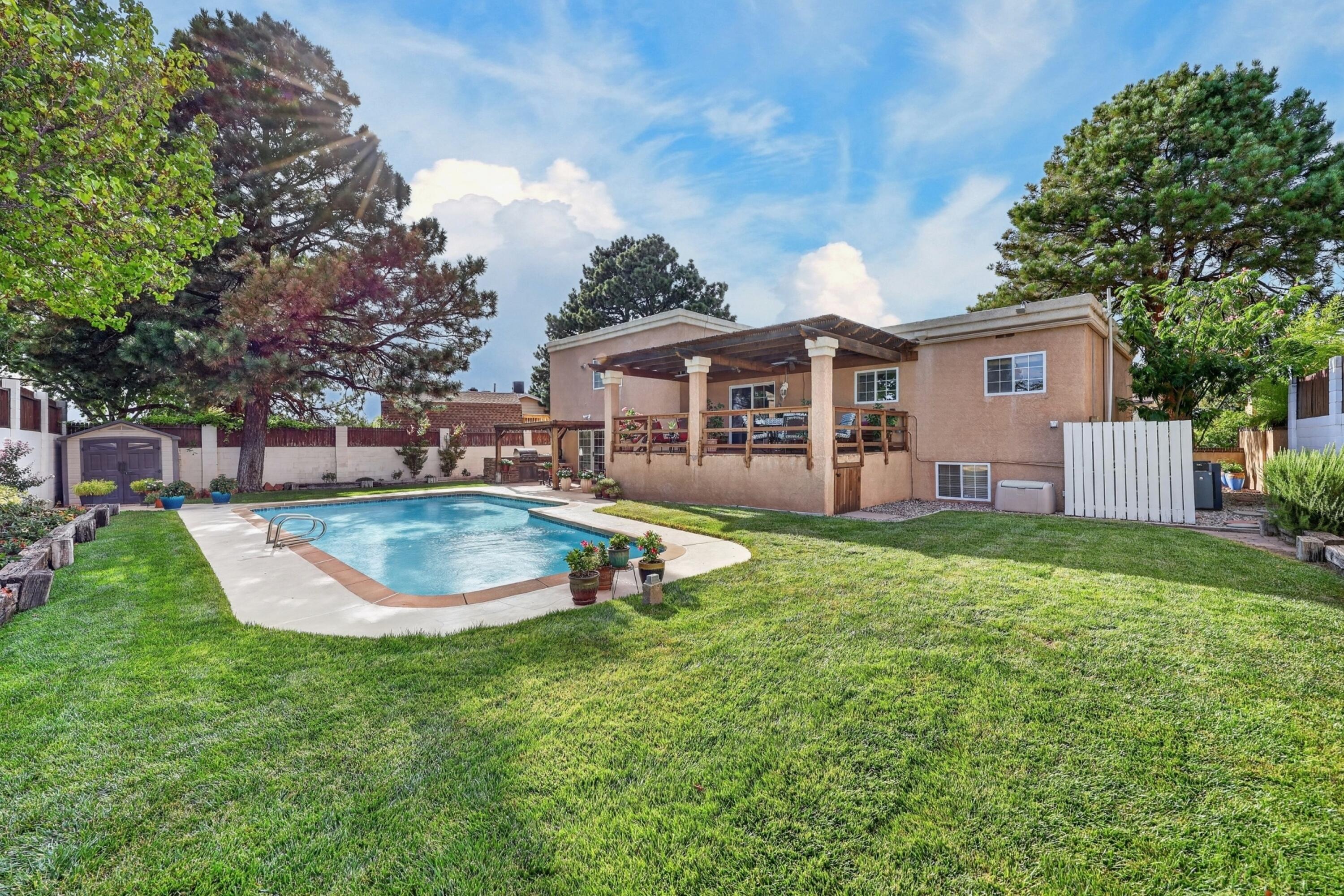 Photo 4 — 7916 Charger Trail NE