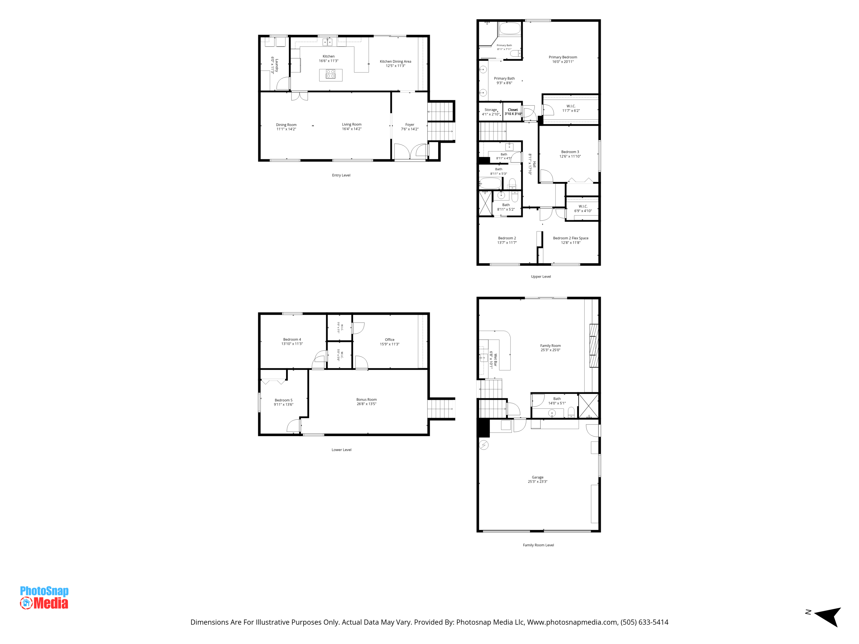 Photo 2 — 7916 Charger Trail NE