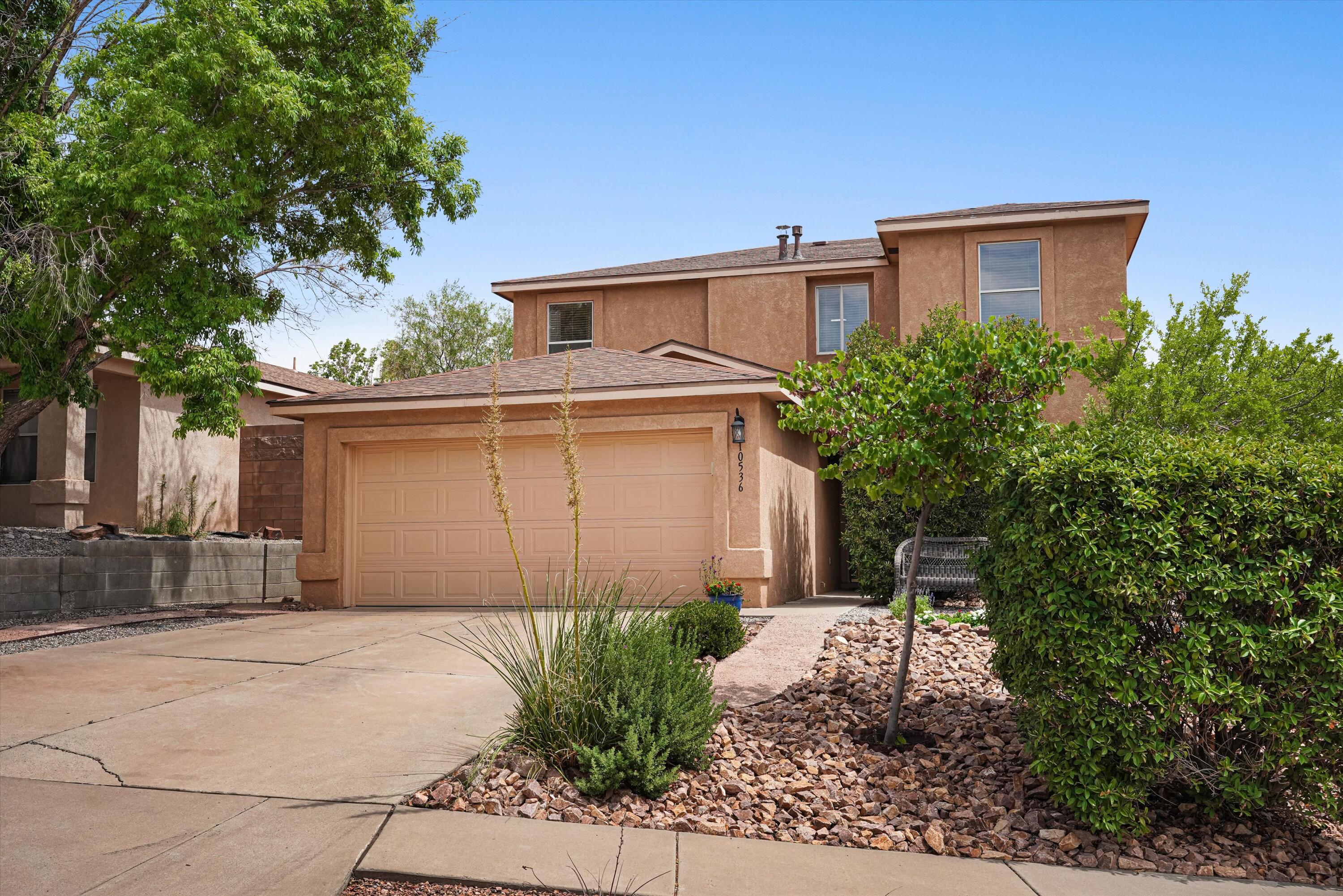 10536 Vista Bella Place NW, Albuquerque, NM 87114