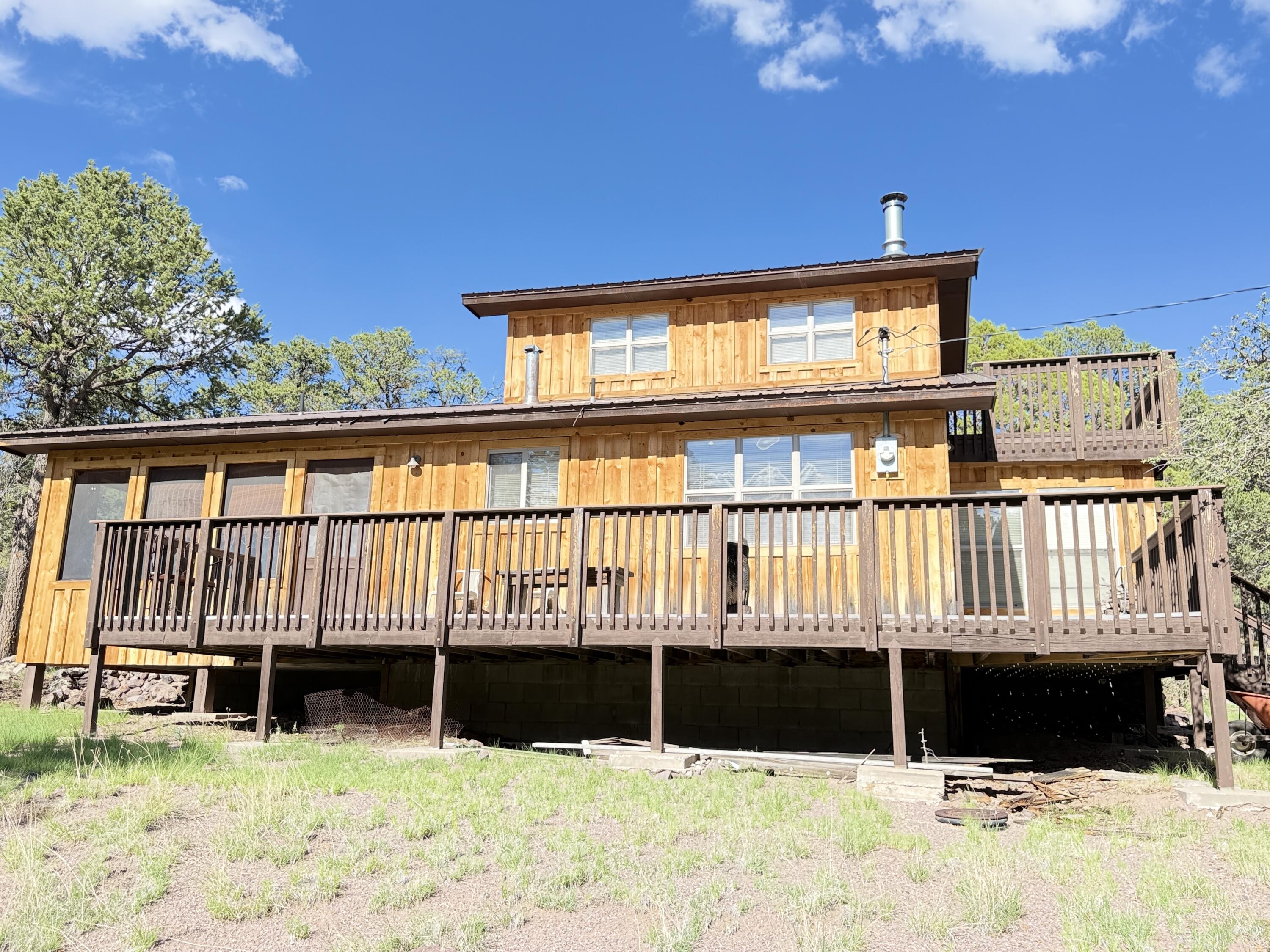 9 Cochise Drive, Magdalena, NM 87825