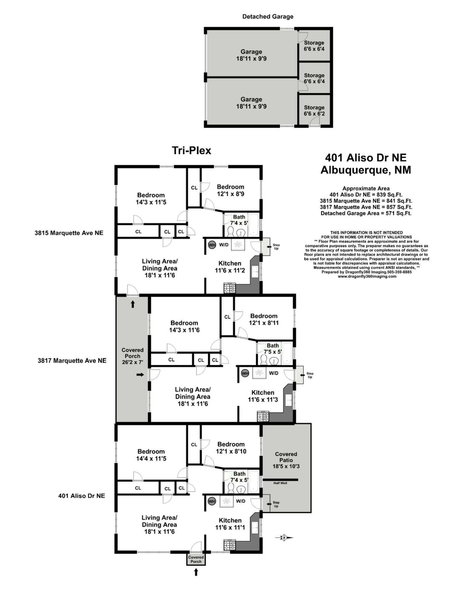 Photo 19 — 401 Aliso Drive NE