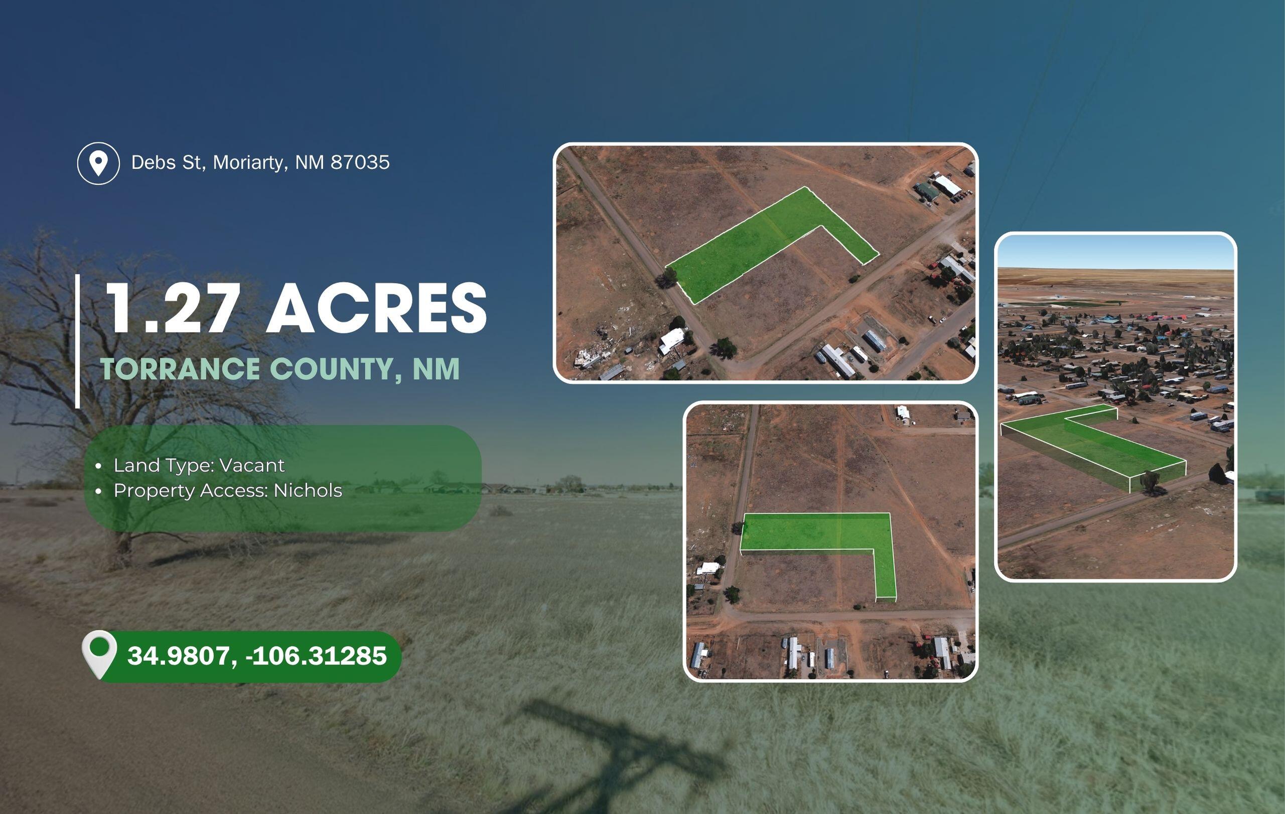  Amelia BLK1-9 Avenue, Moriarty, NM 87035