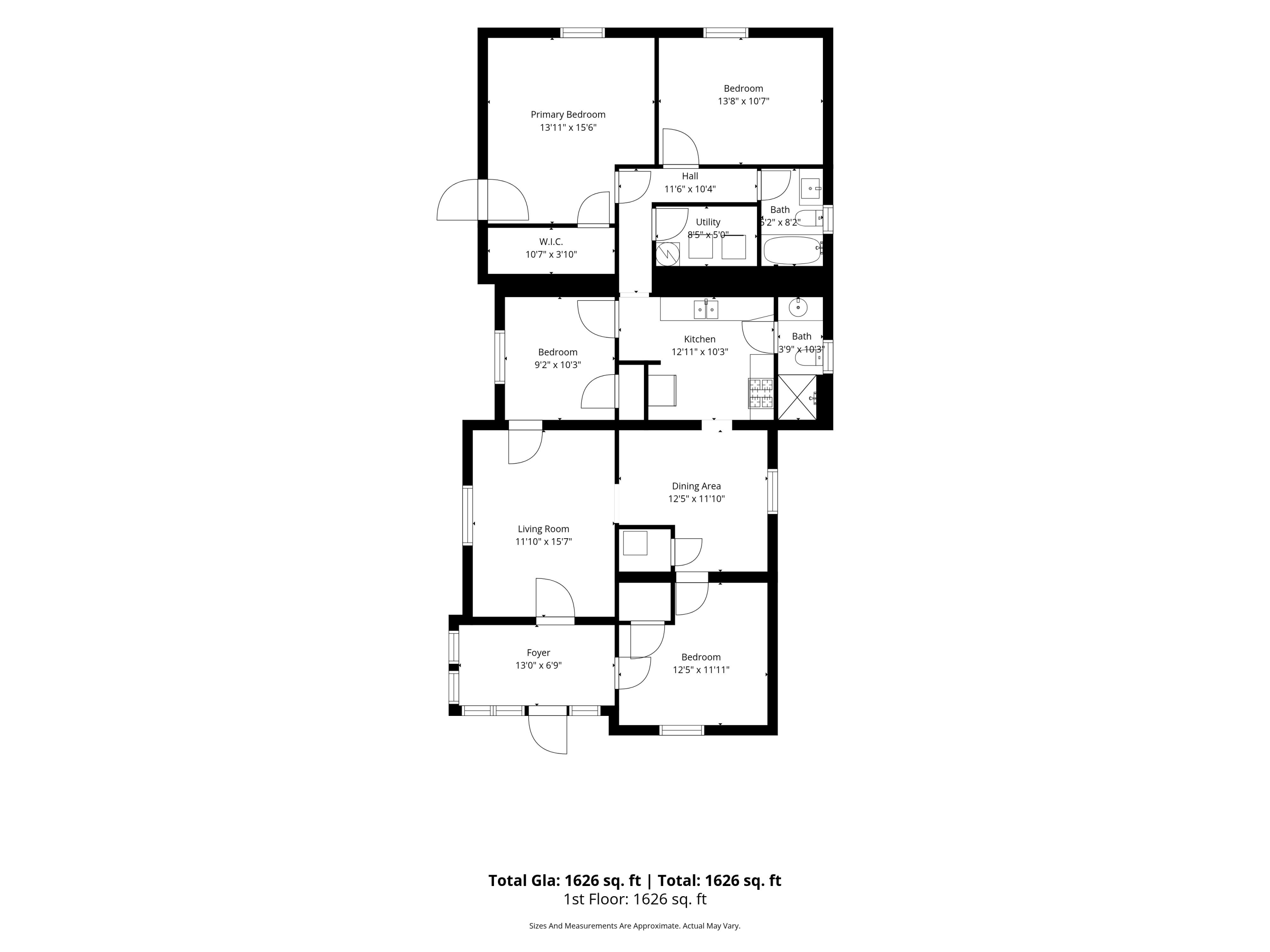 Photo 2 — 615 Keleher Avenue NW