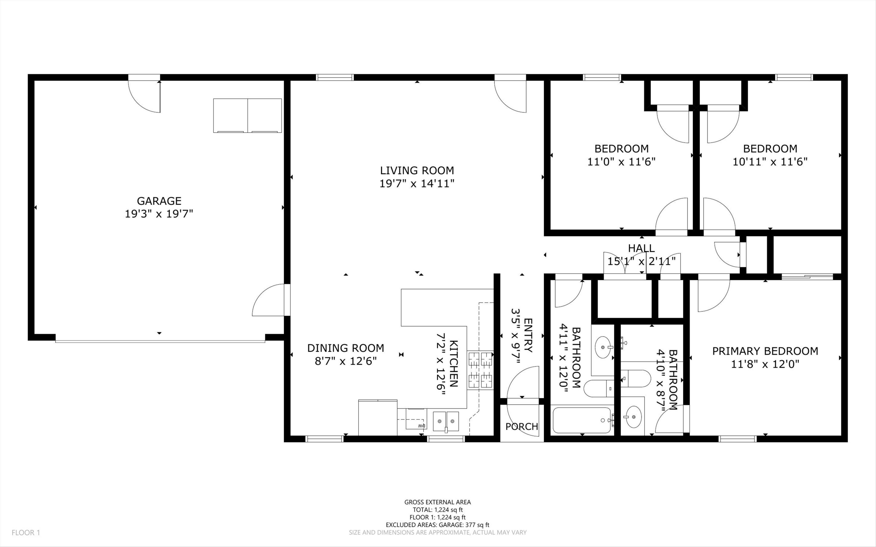 Photo 2 — 432 Mohawk Street SW