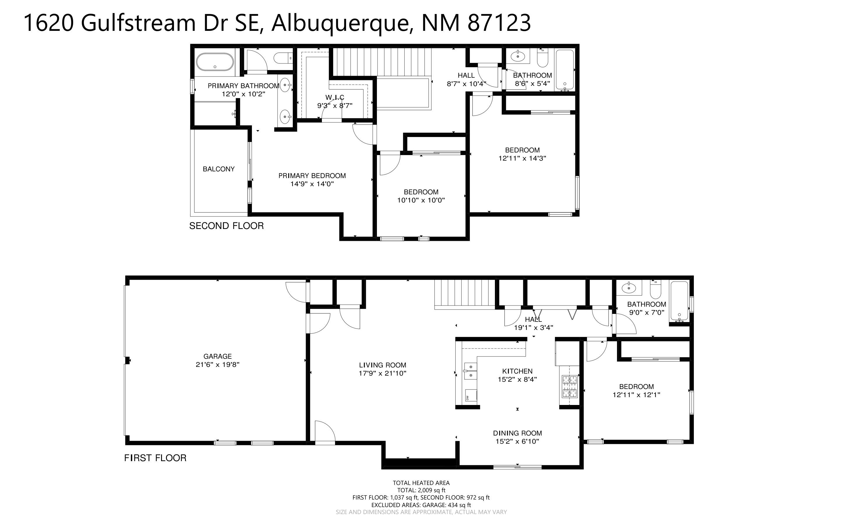 Photo 13 — 1620 Gulfstream Drive SE