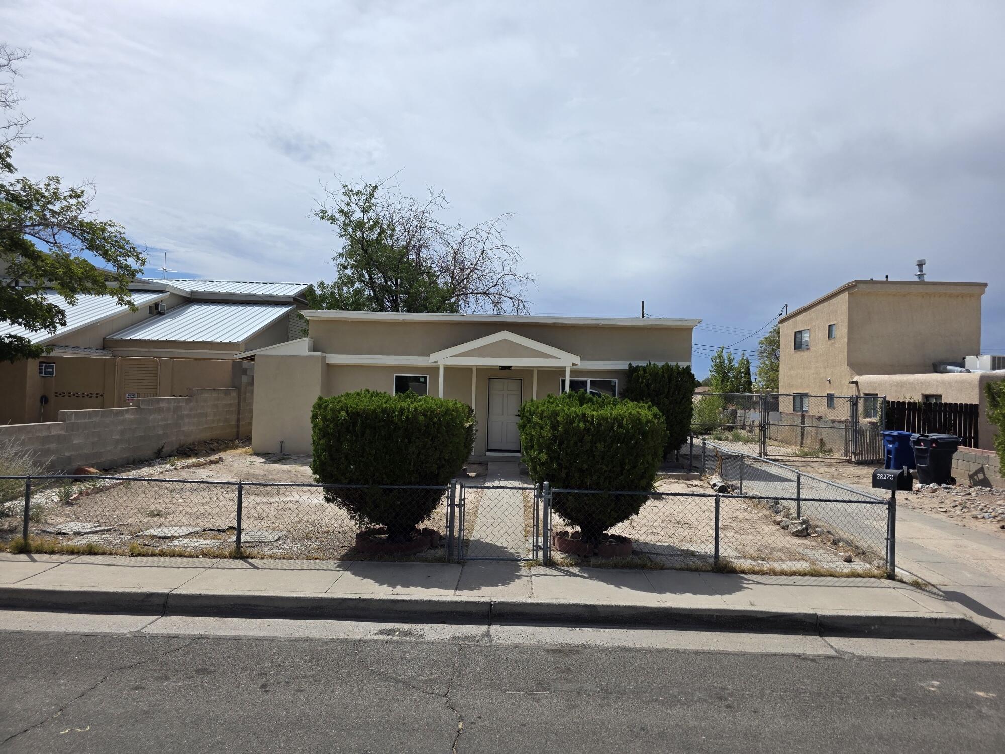 2827 Bel Air Drive NE, Albuquerque, NM 87110