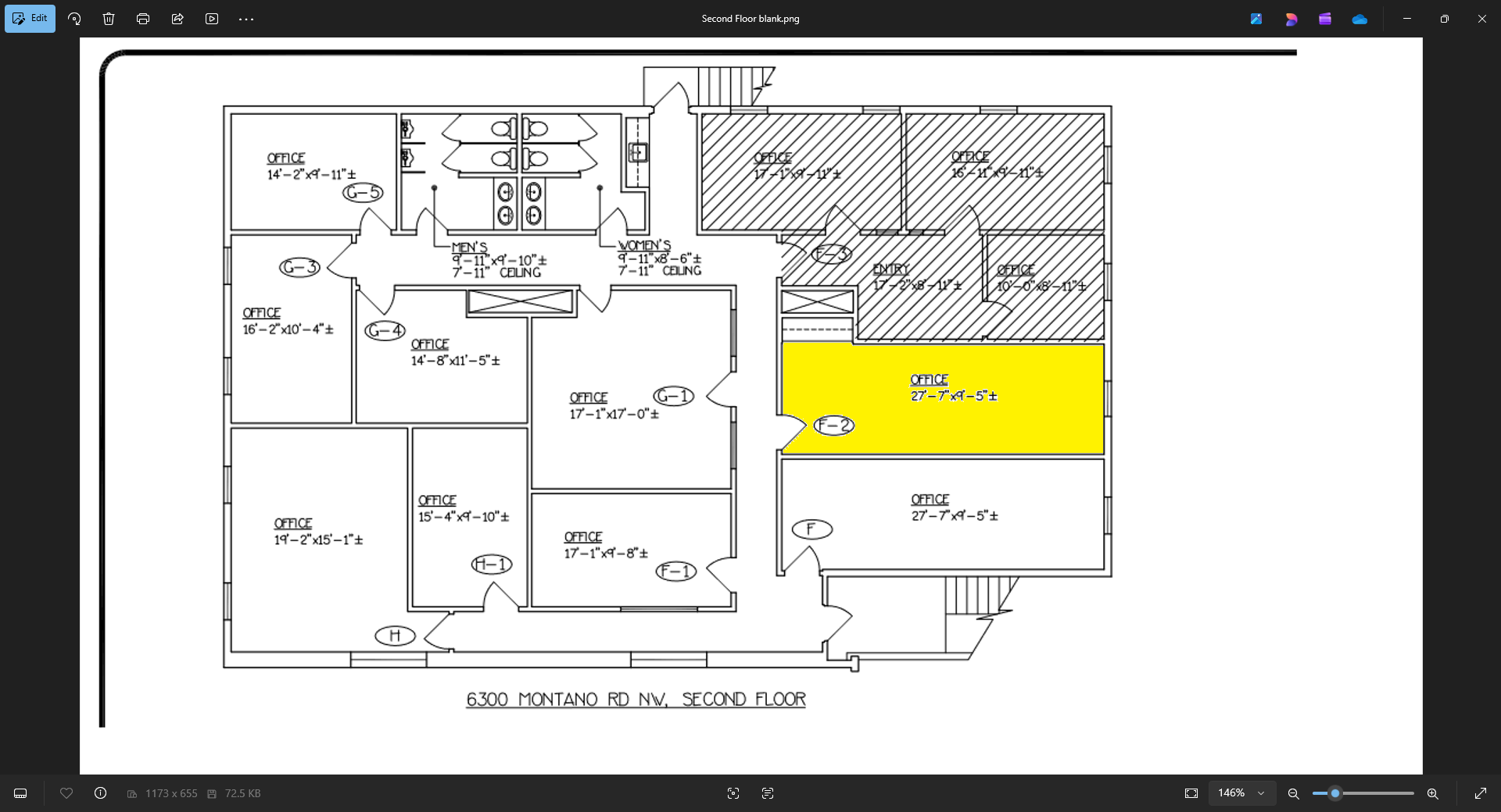 Photo 2 — 6300 Montano Road NW F-2