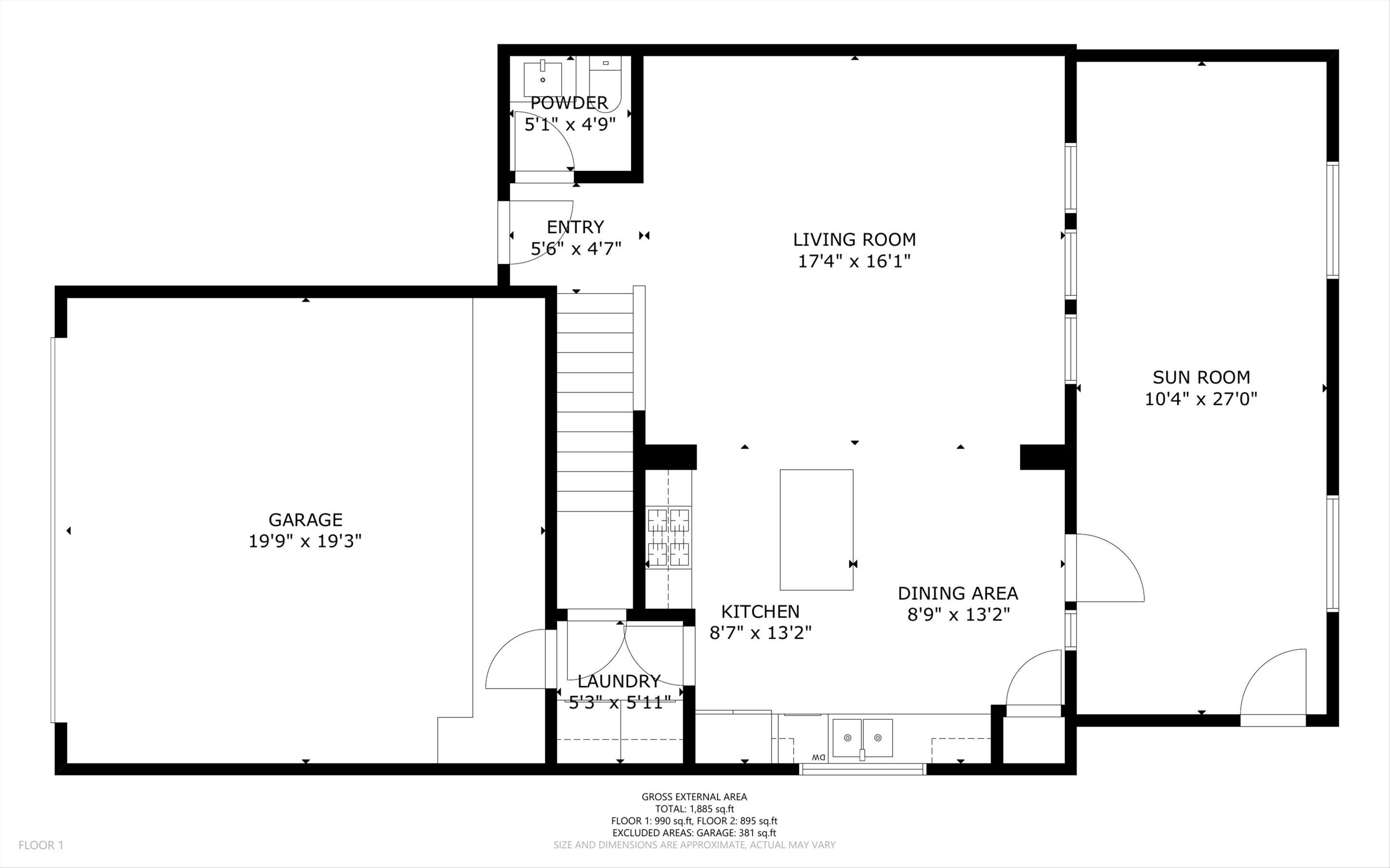 Photo 3 — 8216 Tangerine Place NW