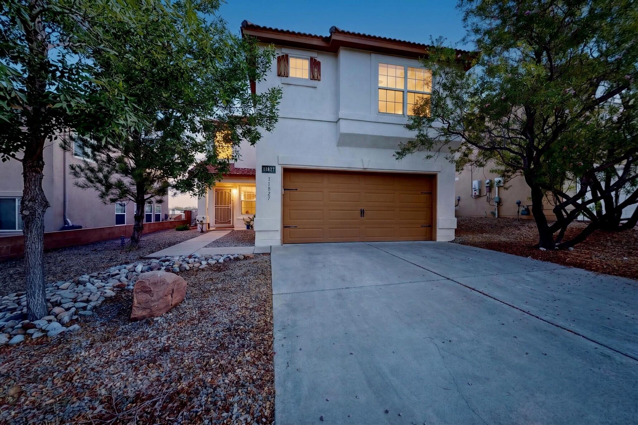 11827 Native Dancer Road SE, Albuquerque, NM 87123
