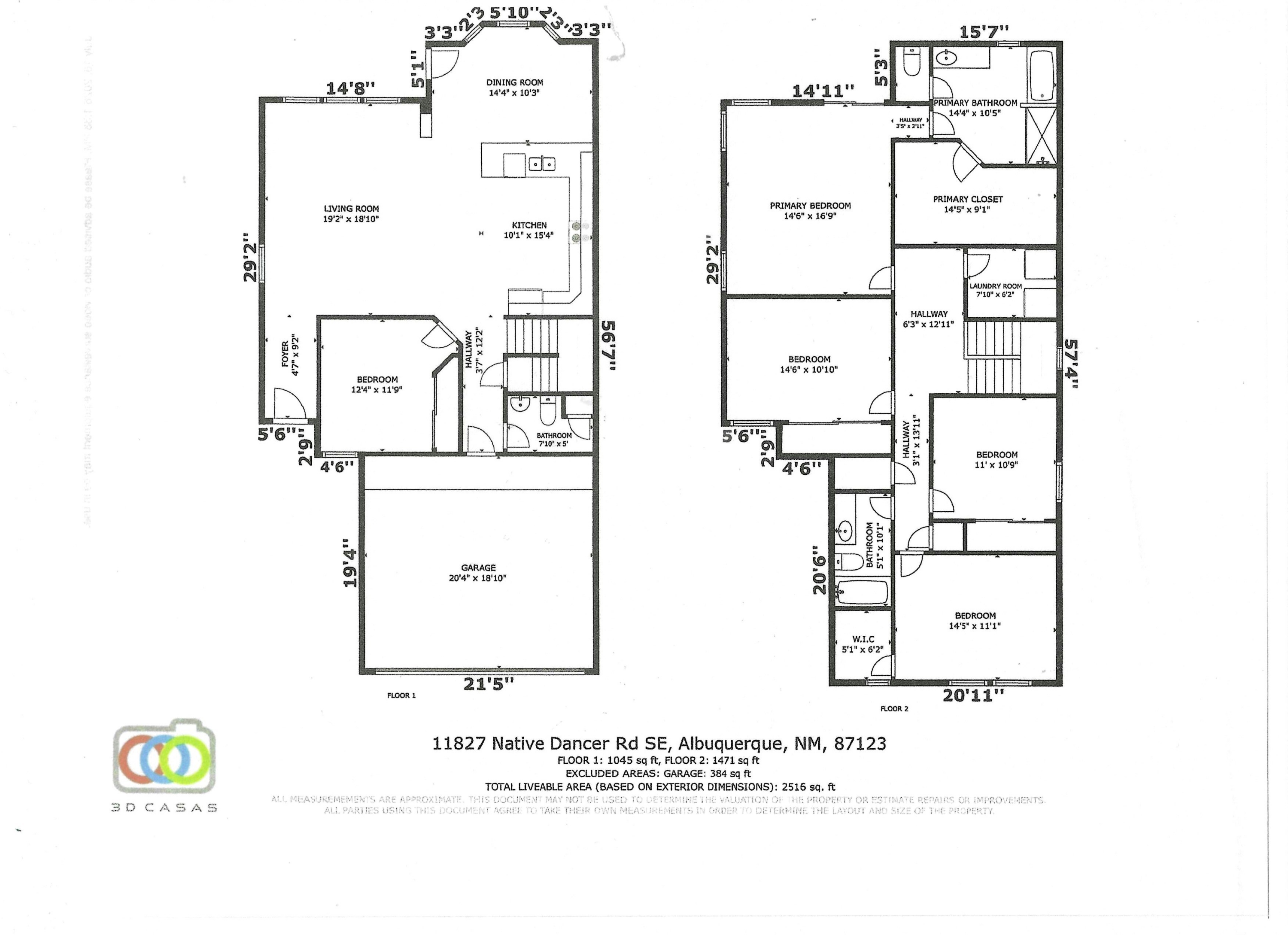 Photo 2 — 11827 Native Dancer Road SE