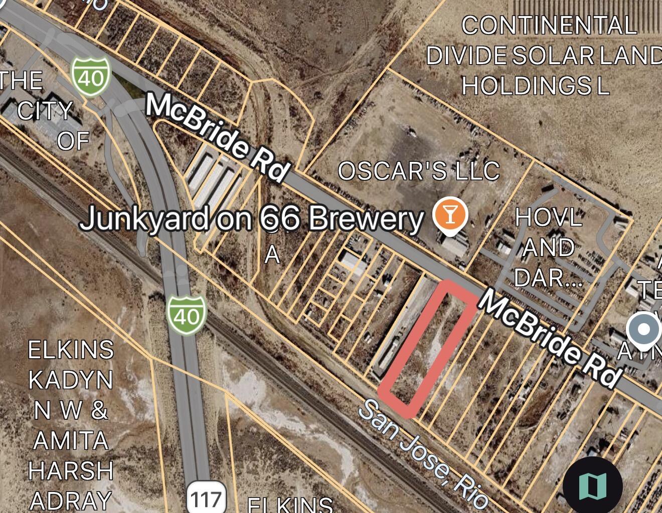  McBride Road, Grants, NM 87020