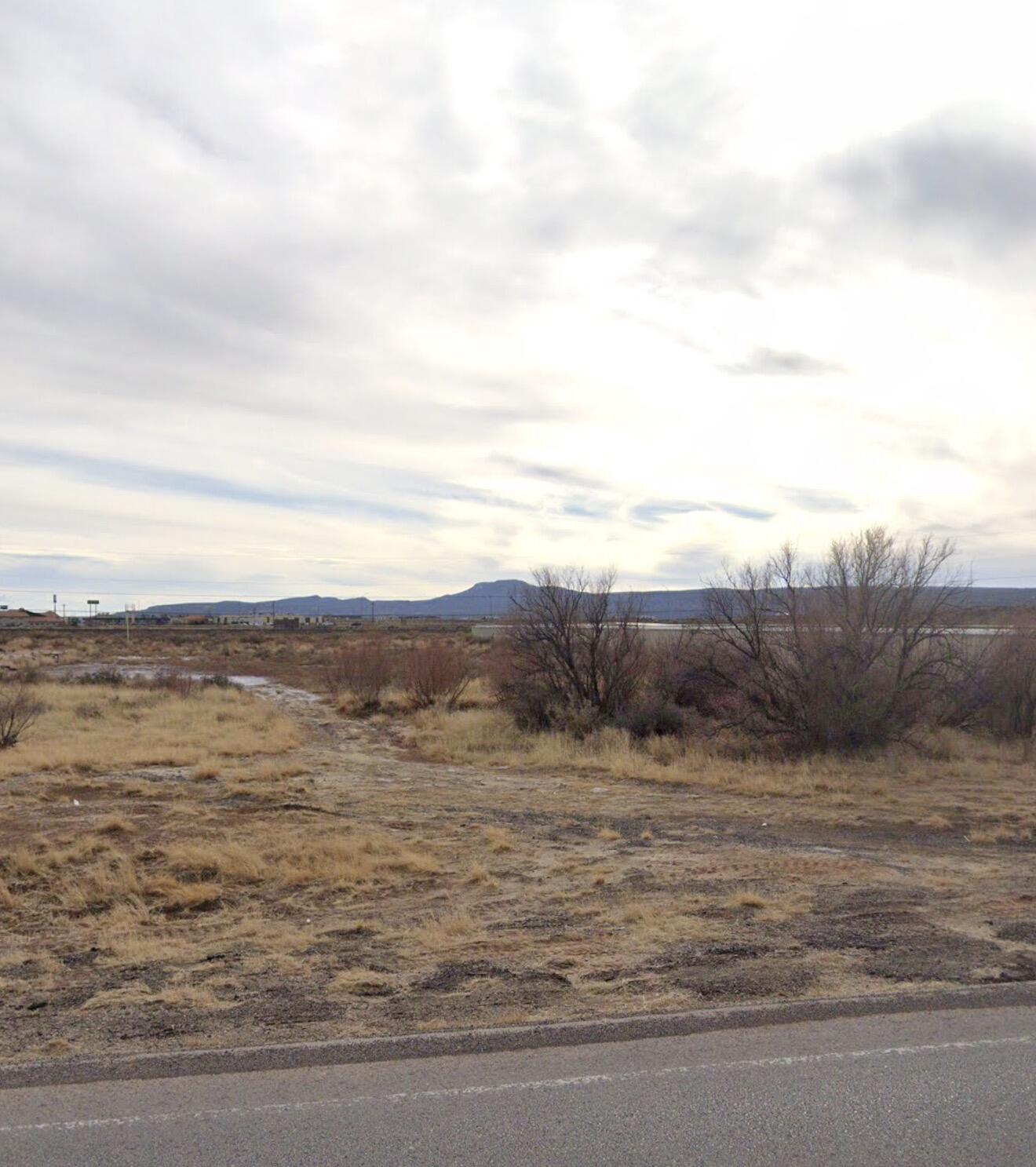 Photo 5 —  McBride Road