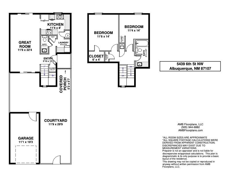 Photo 4 — 5439 6th Street NW