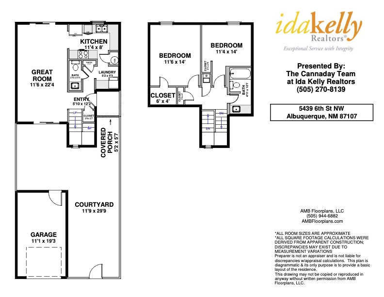 Photo 3 — 5439 6th Street NW