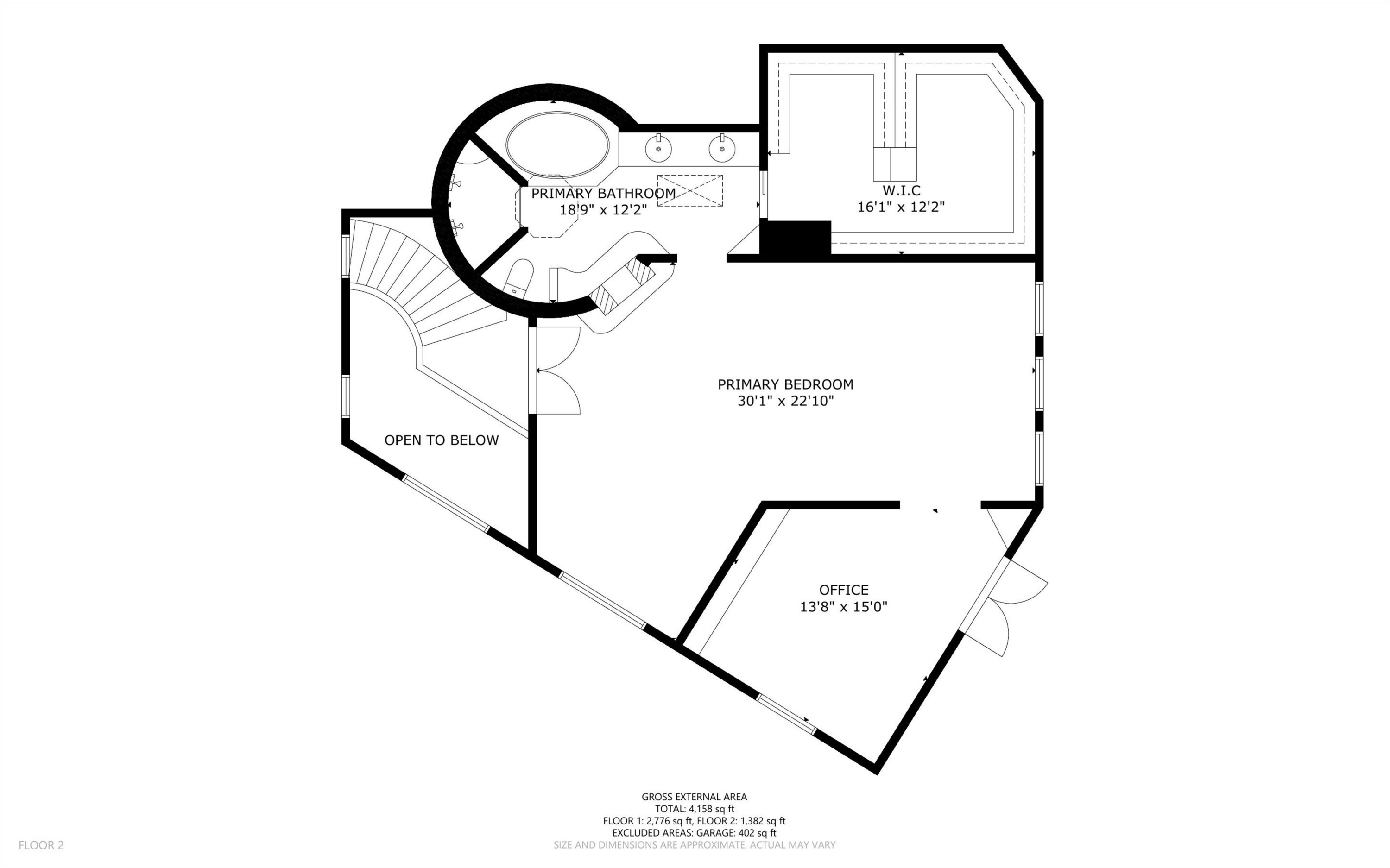 Photo 2 — 5305 Canada Vista Place NW