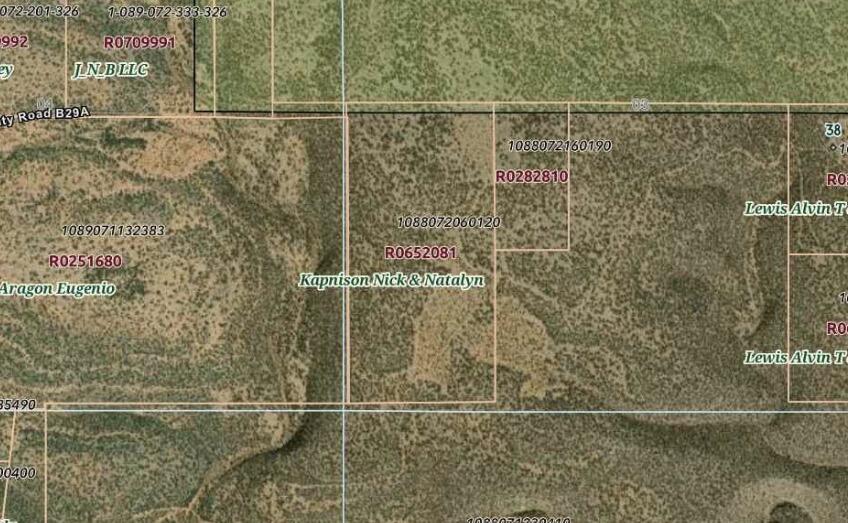 Photo 3 —  County Rd B29A