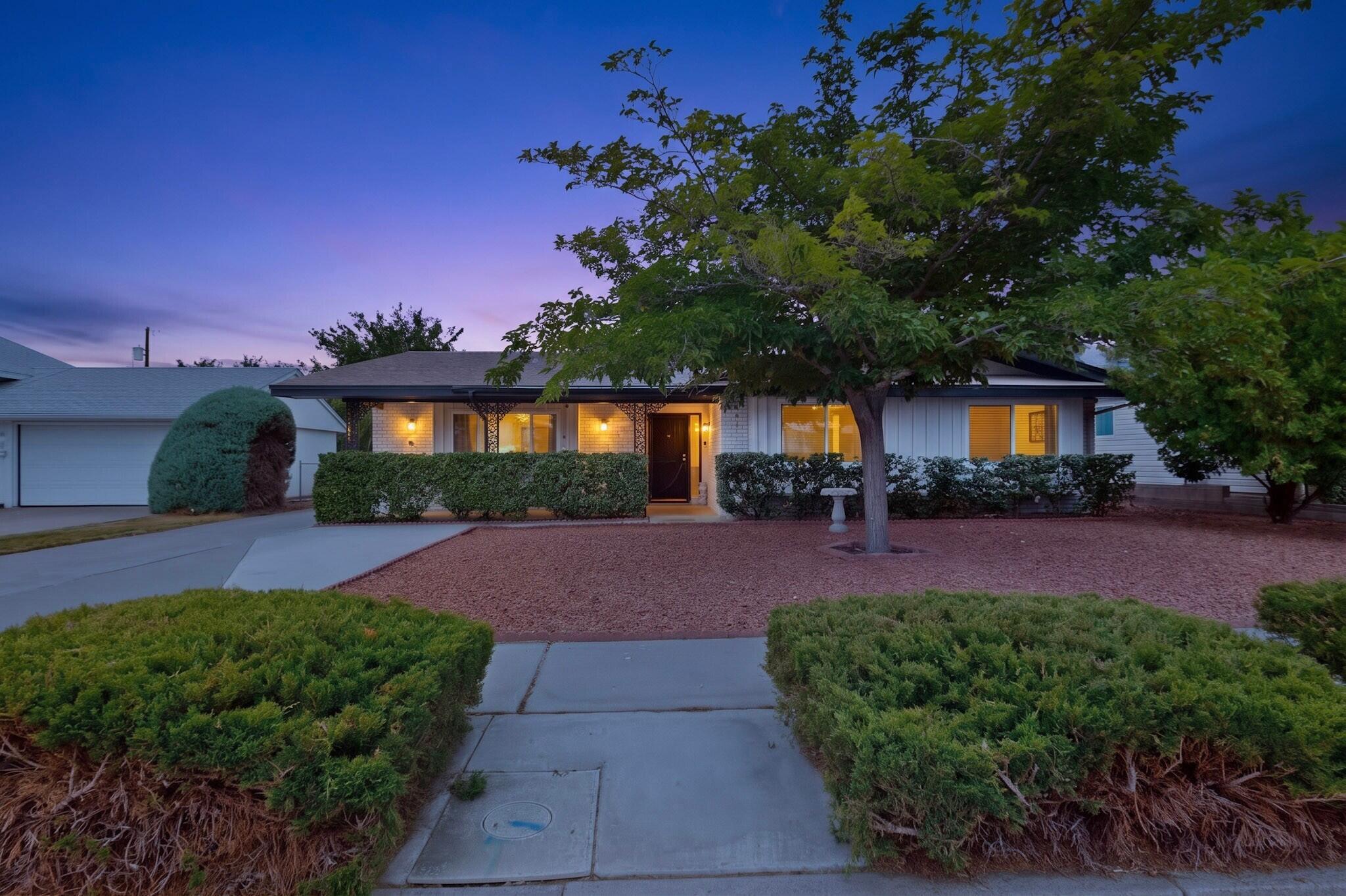 3833 Inca Street NE, Albuquerque, NM 87111