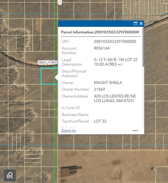  +/- 10 Acres Los Lunas, Los Lunas, NM 87031