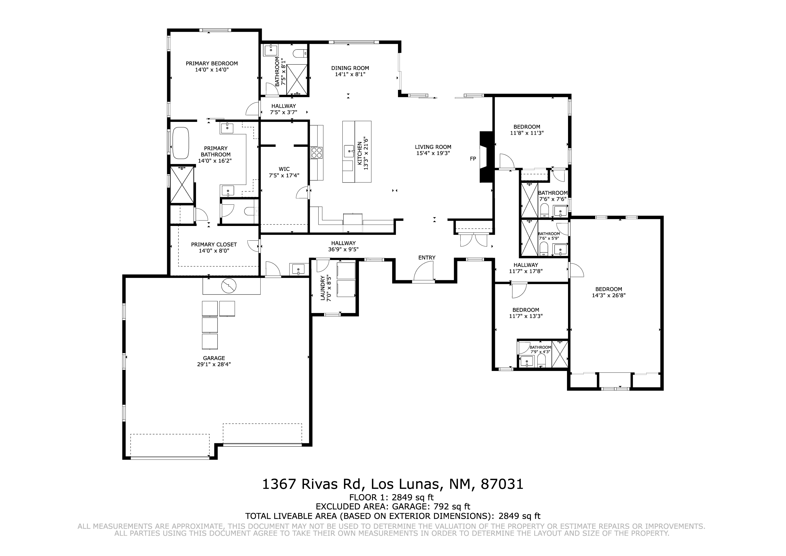 Photo 2 — 1367 Rivas Road