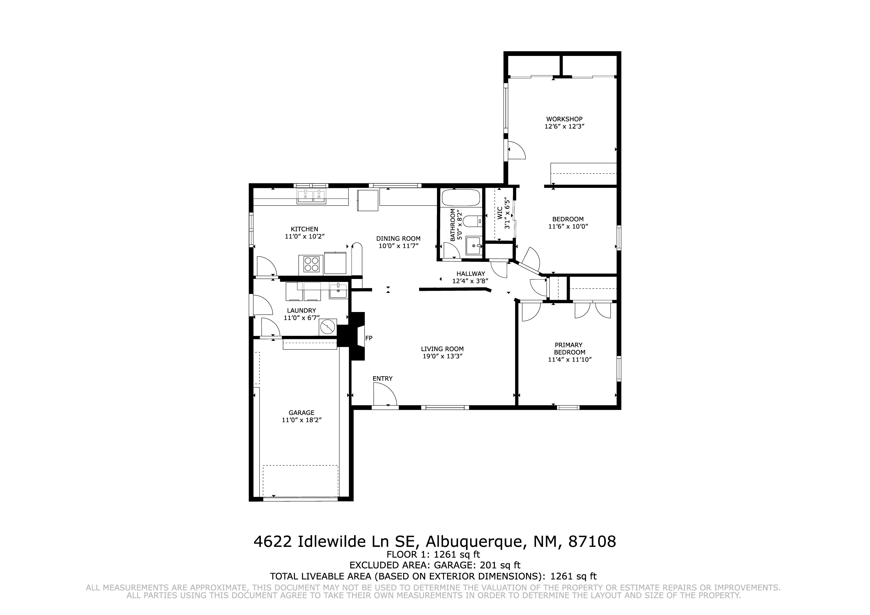 Photo 2 — 4622 Idlewilde Lane SE