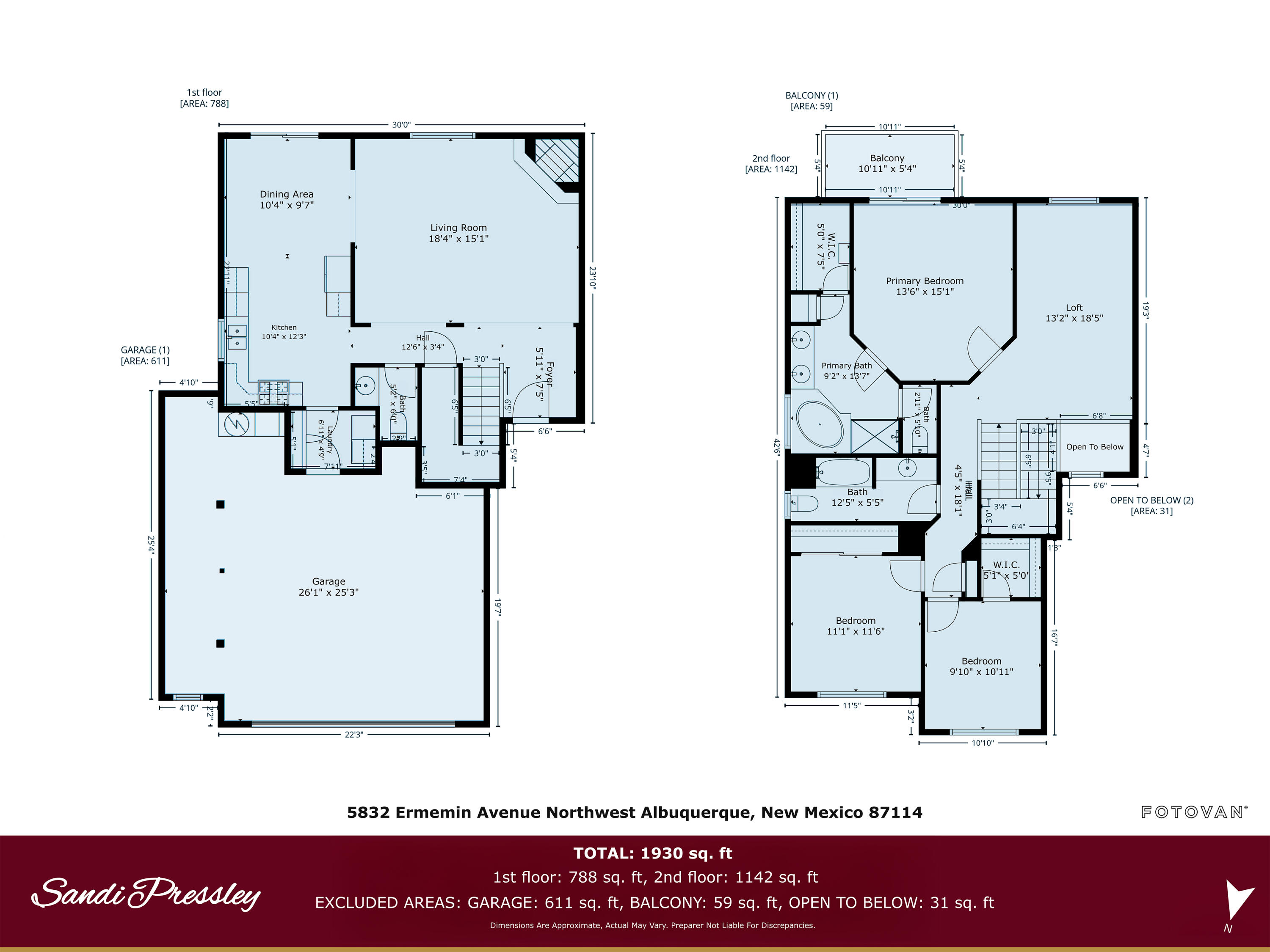 Photo 3 — 5832 Ermemin Avenue NW