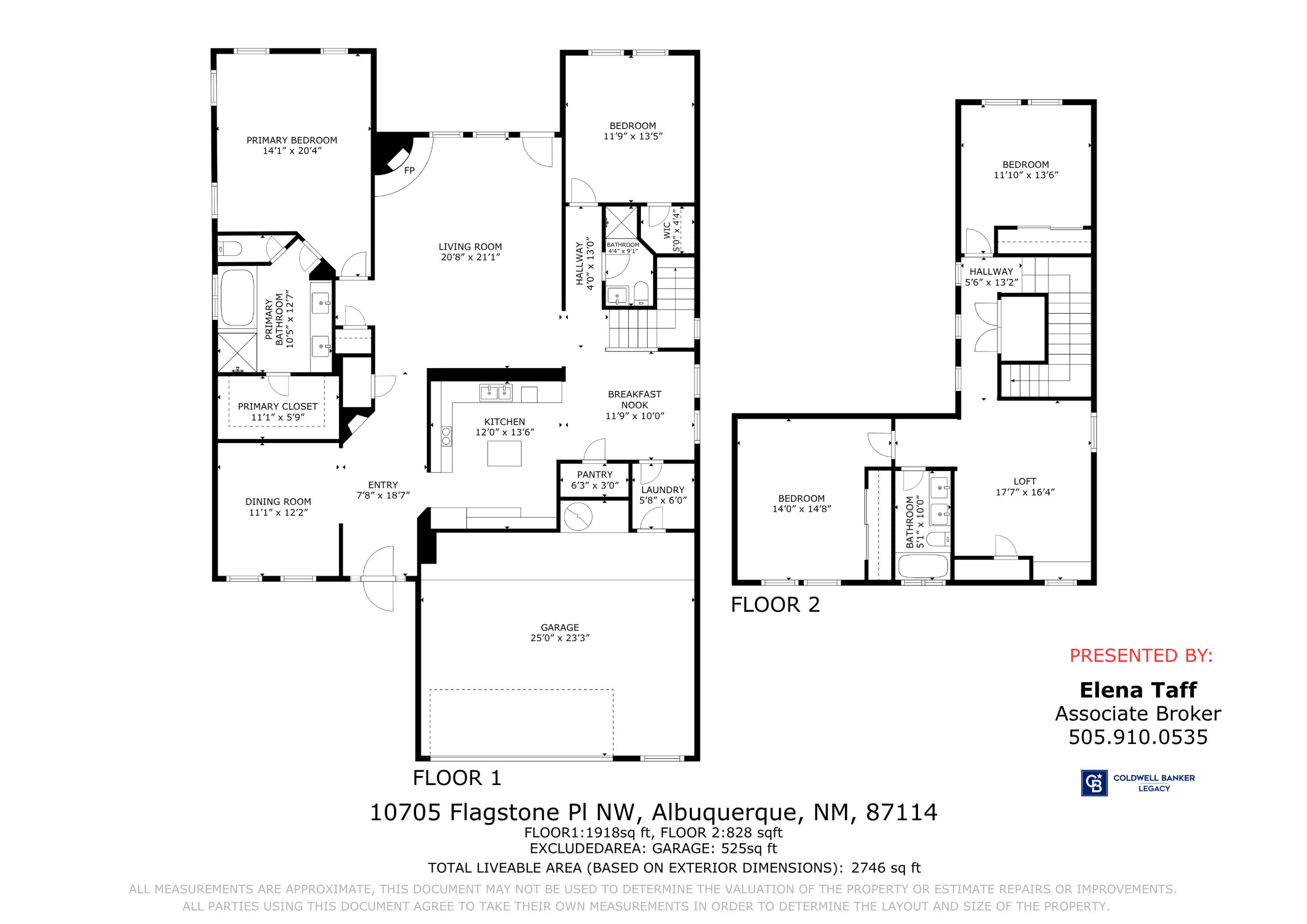 Photo 2 — 10705 Flagstone Place NW