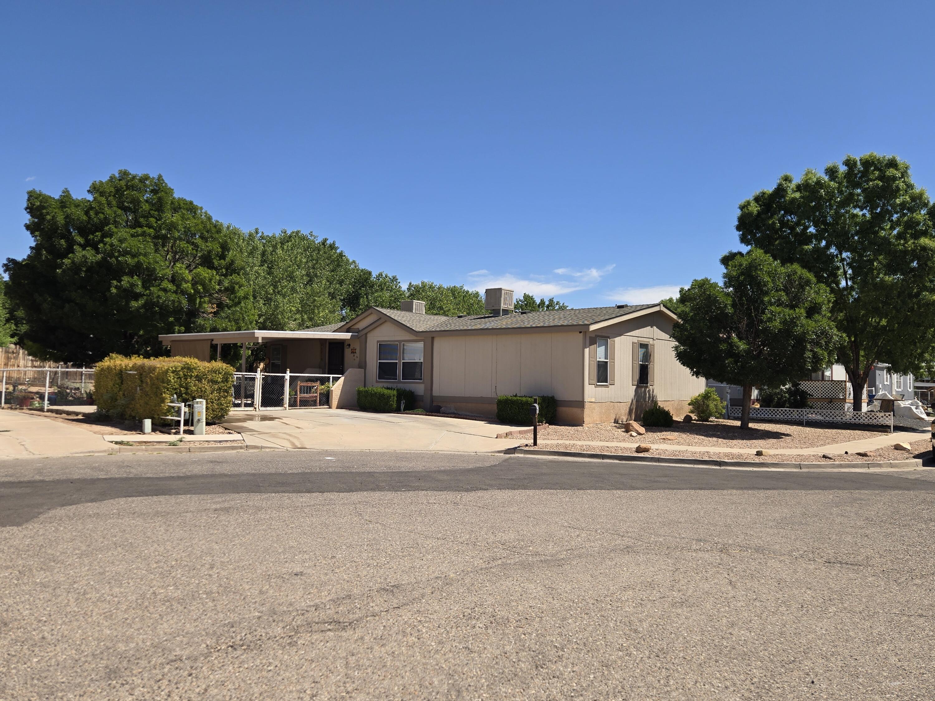 502 Rosie G Otero Sw Road, Los Lunas, NM 87031