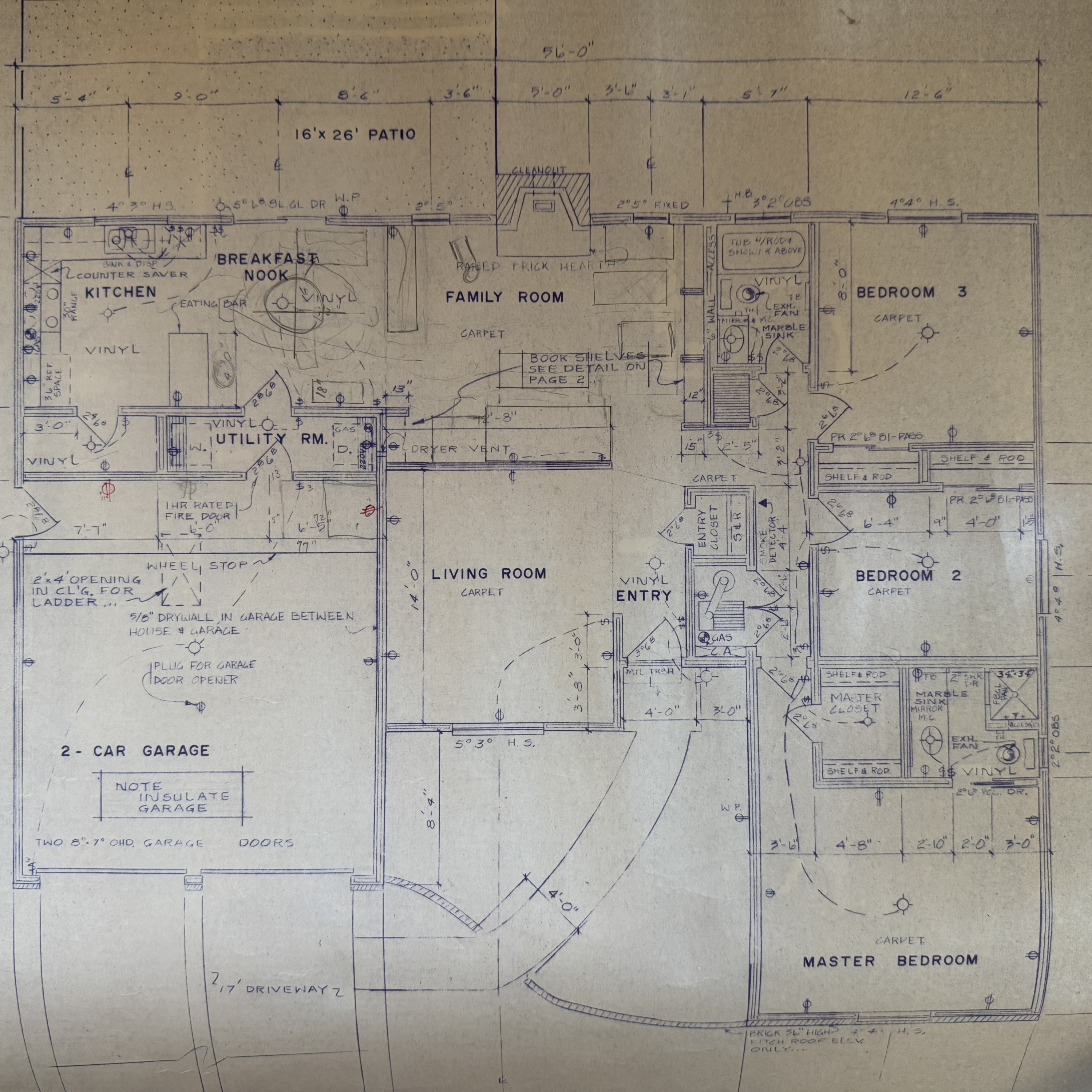 Photo 2 — 1445 Sunset Road SE