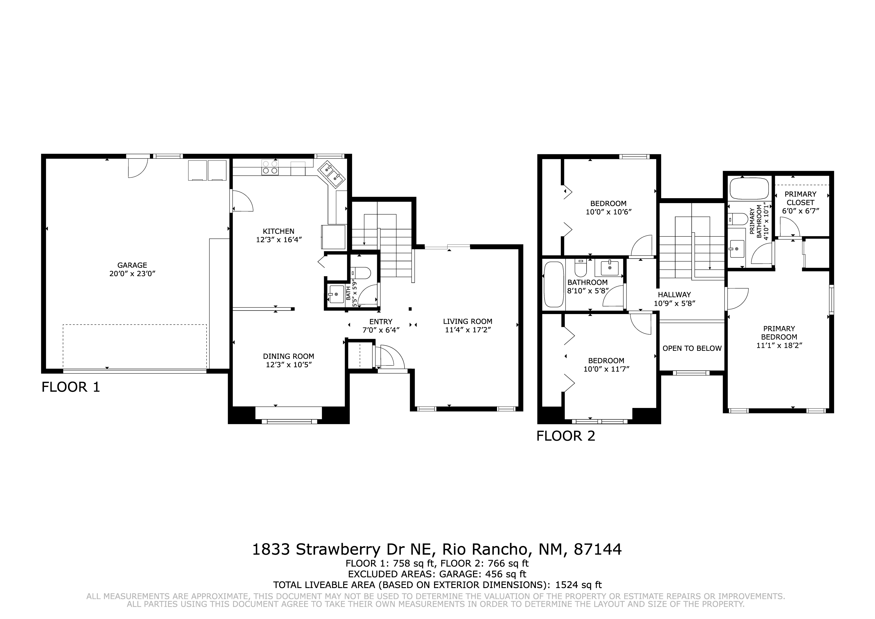 Photo 2 — 1833 Strawberry Drive NE