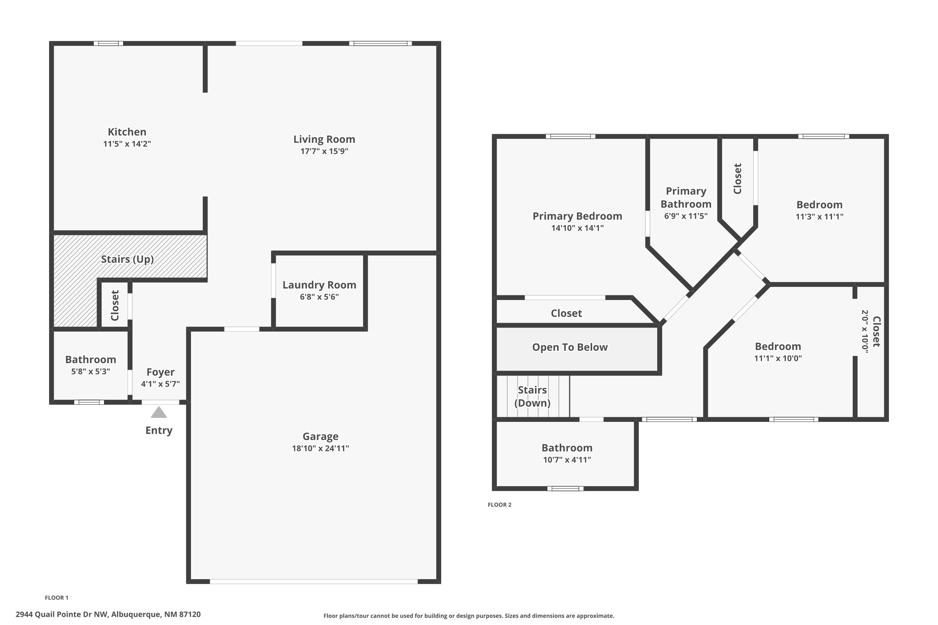 Photo 2 — 2944 Quail Pointe Drive NW