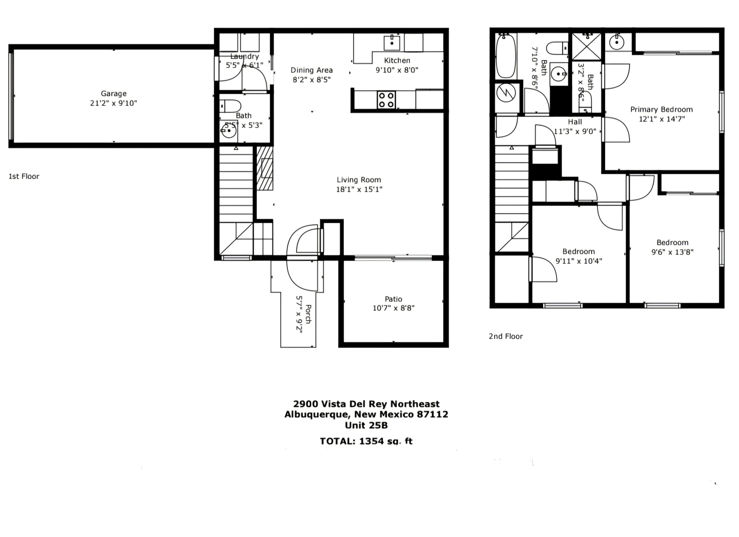 Photo 14 — 2900 Vista Del Rey NE UNIT 25B
