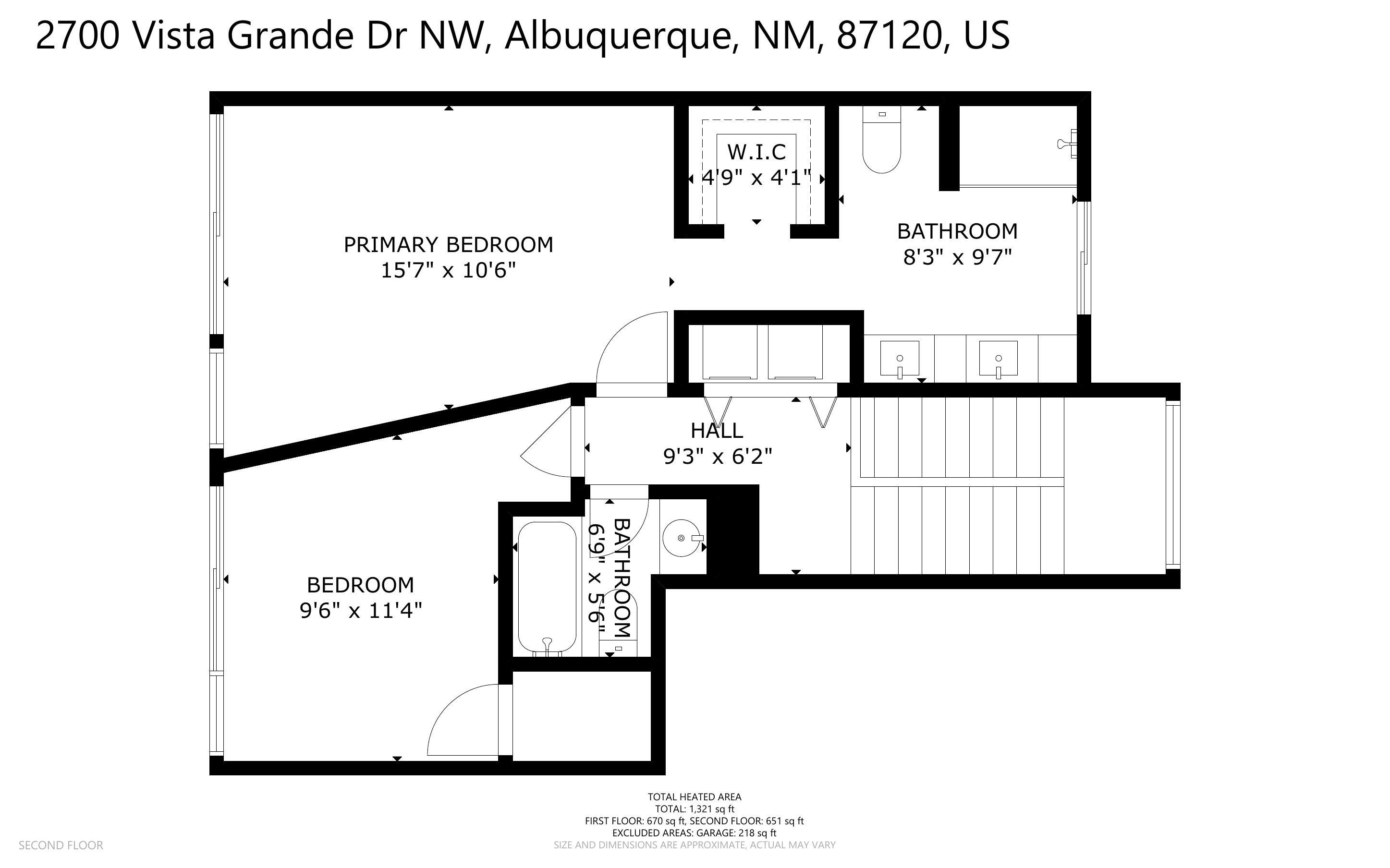 Photo 20 — 2700 Vista Grande Drive NW UNIT 14