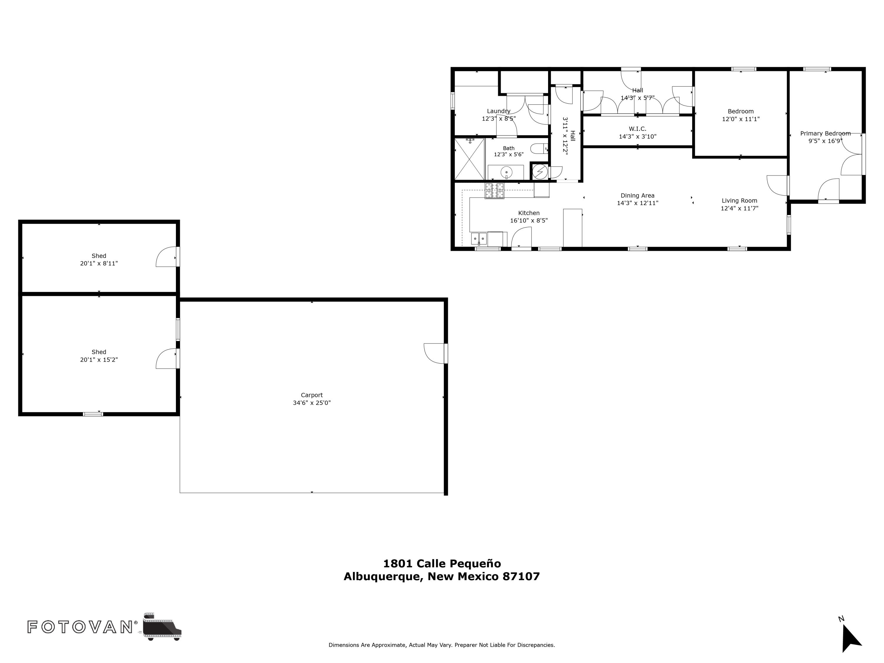Photo 4 — 1801 Calle Pequeno NW