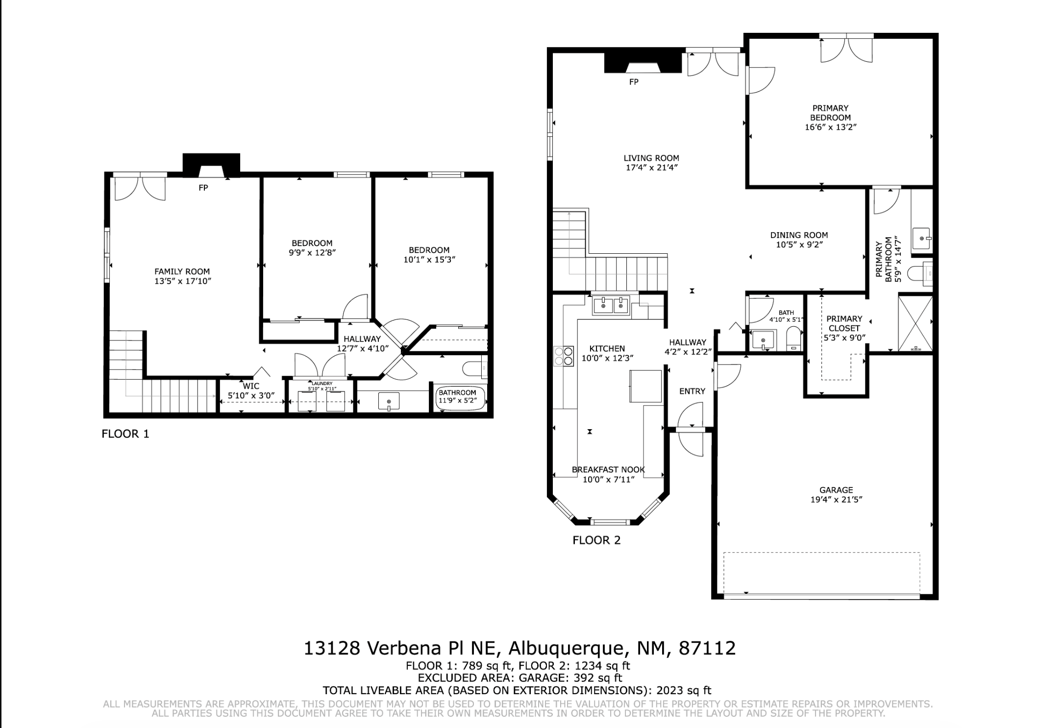 Photo 5 — 1405 San Carlos Road SW APT 7
