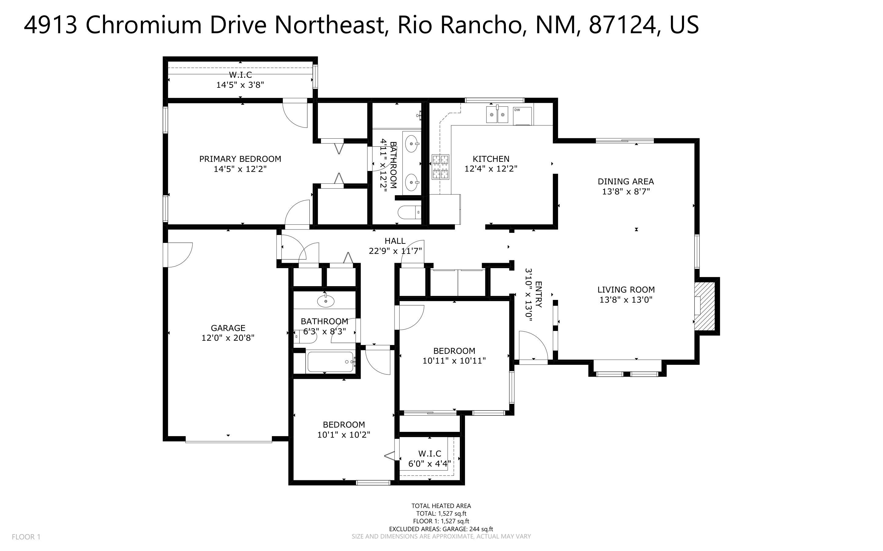 Photo 3 — 4913 Chromium Drive NE