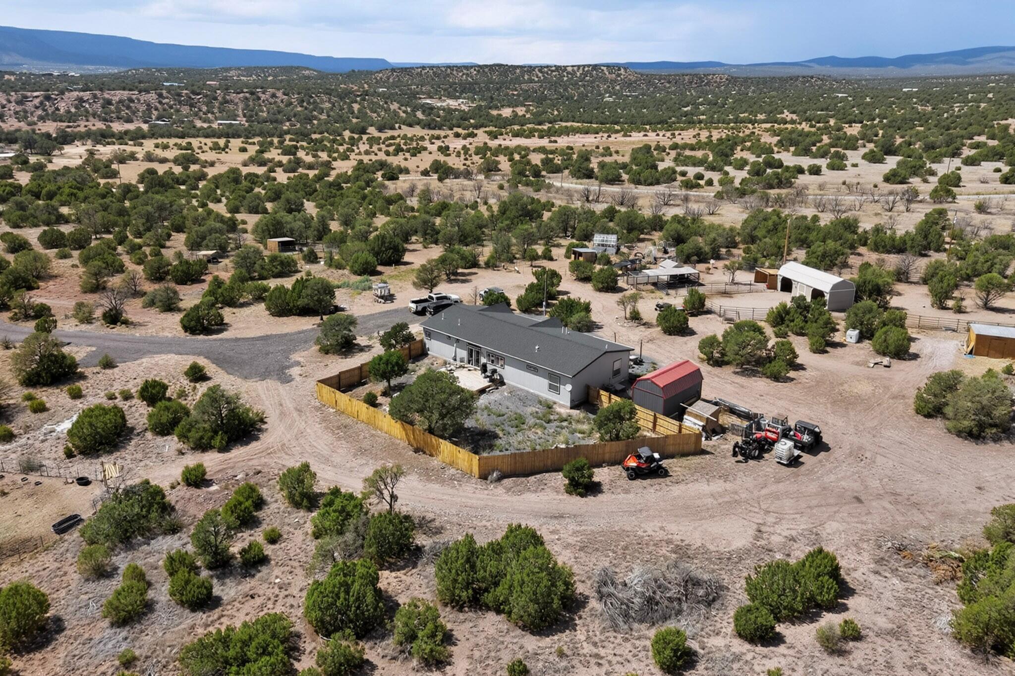  Flamigo Road, Ribera, NM 87560