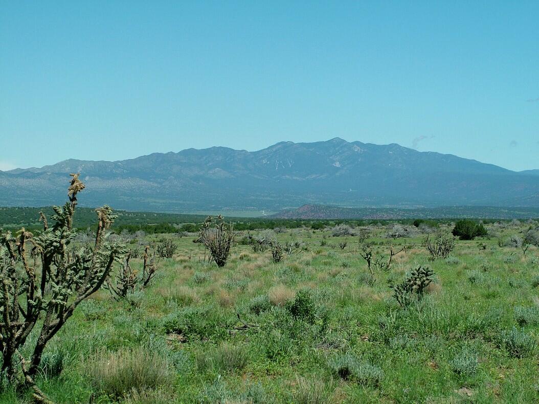 1008 Chupadero Road, Mountainair, NM 87036
