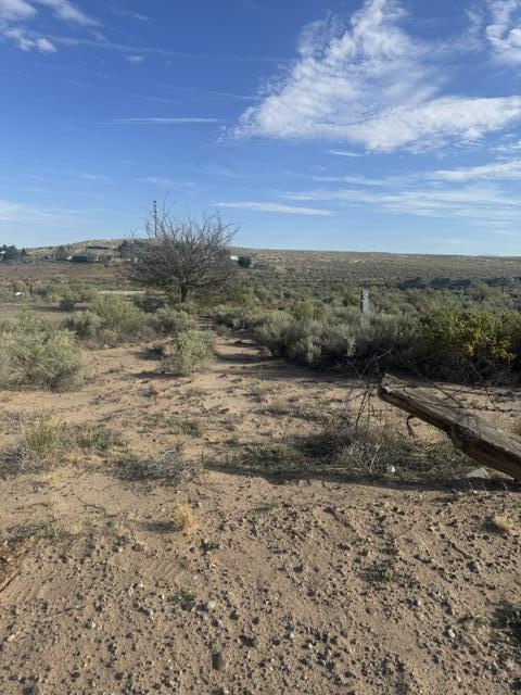 Photo 4 —  E El Cerro Mission Road NE