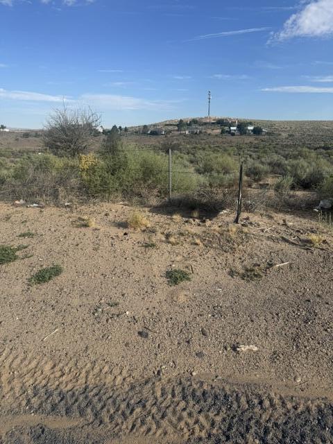 Photo 3 —  E El Cerro Mission Road NE