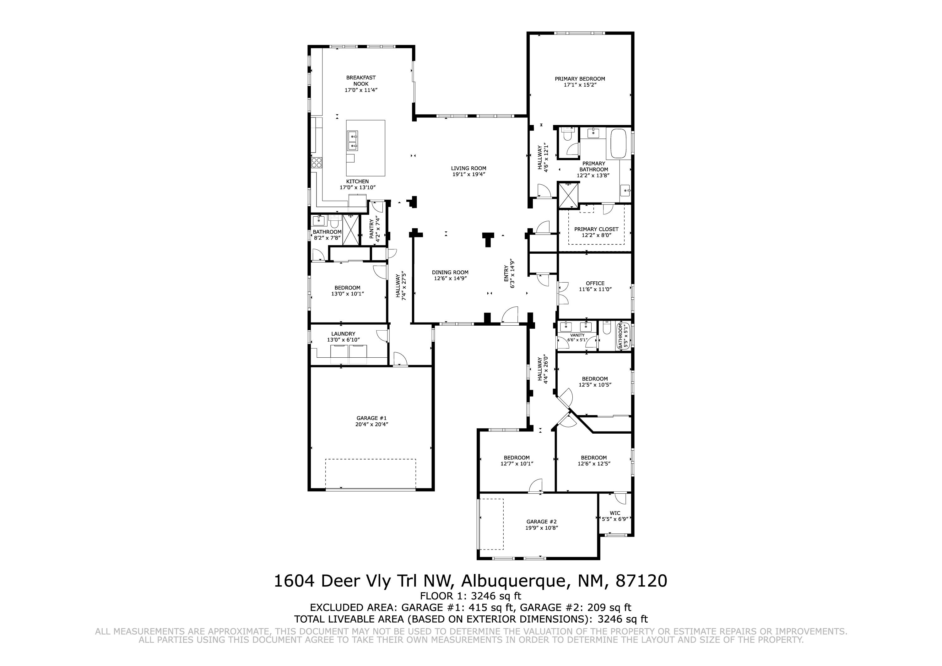 Photo 11 — 1604 Deer Valley Trail NW