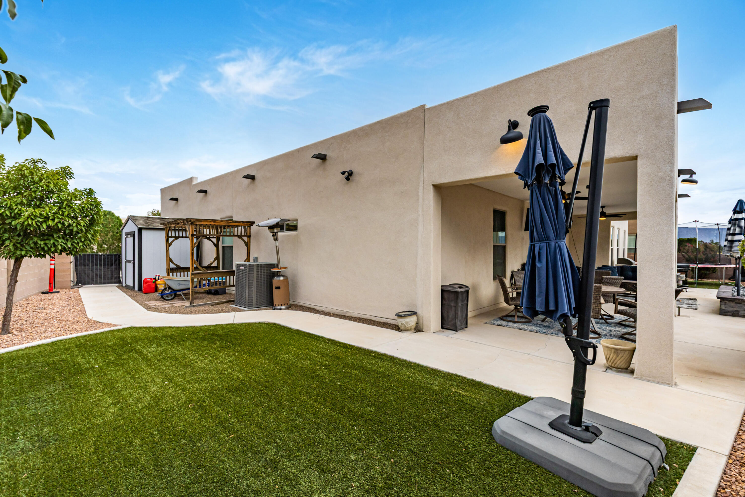 Photo 4 — 8912 Desert Rain Road NW